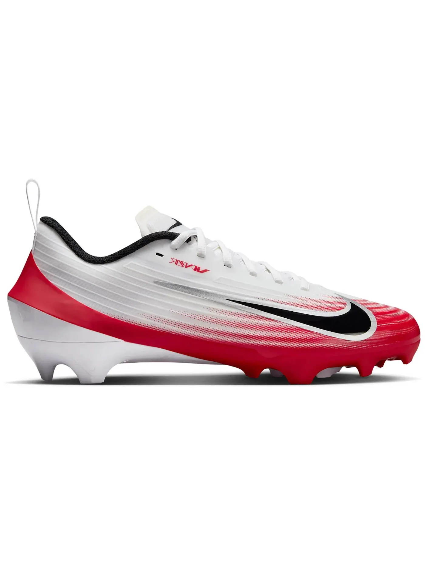Мужские бутсы Nike Vapor Speed 3 — изображение 1 из 1, белый/красный/черный