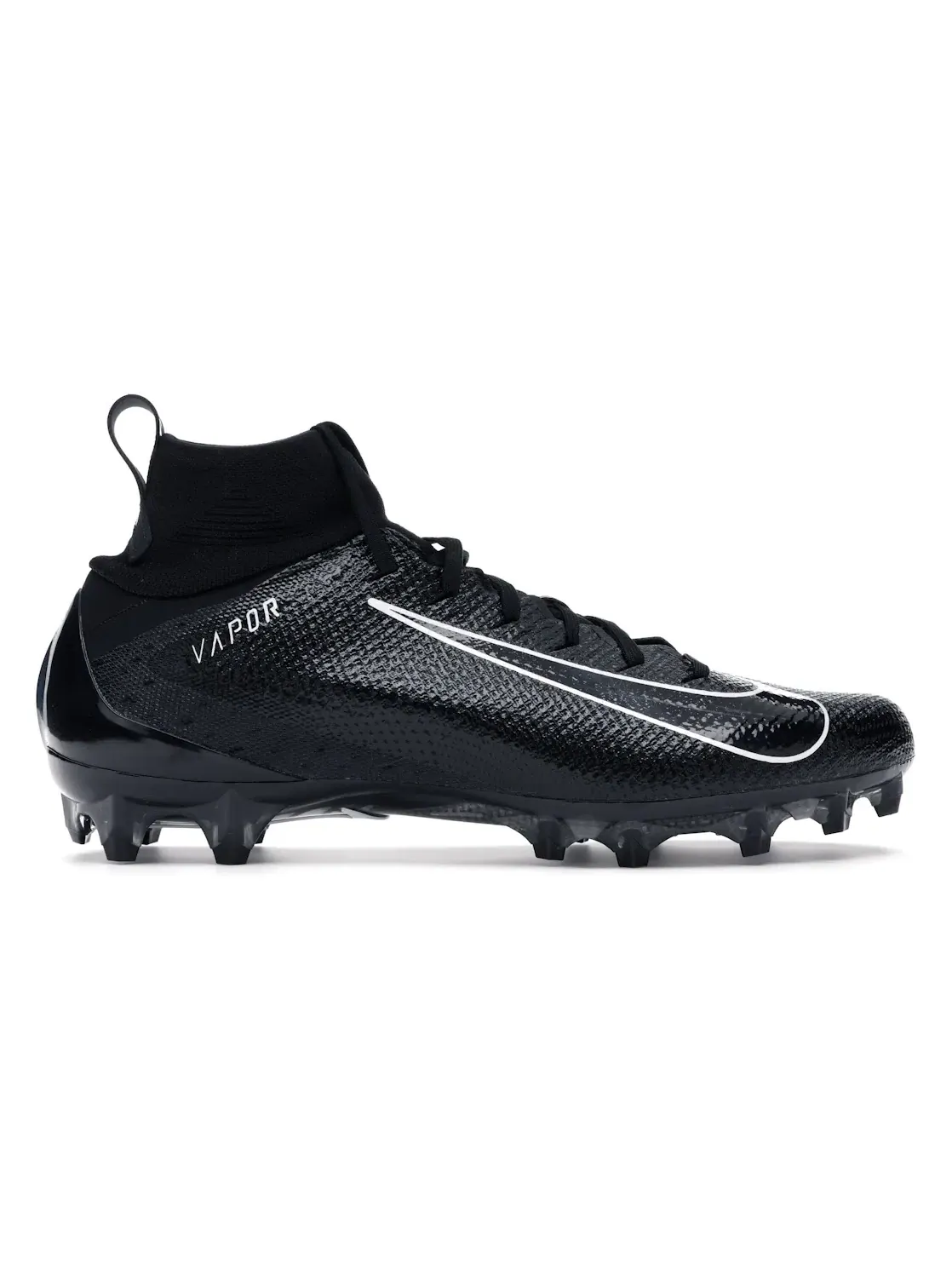 Мужские бутсы с технологией Flywire Nike Nike Vapor Untouchable Pro 3 — изображение 1 из 4, черный/белый-черный