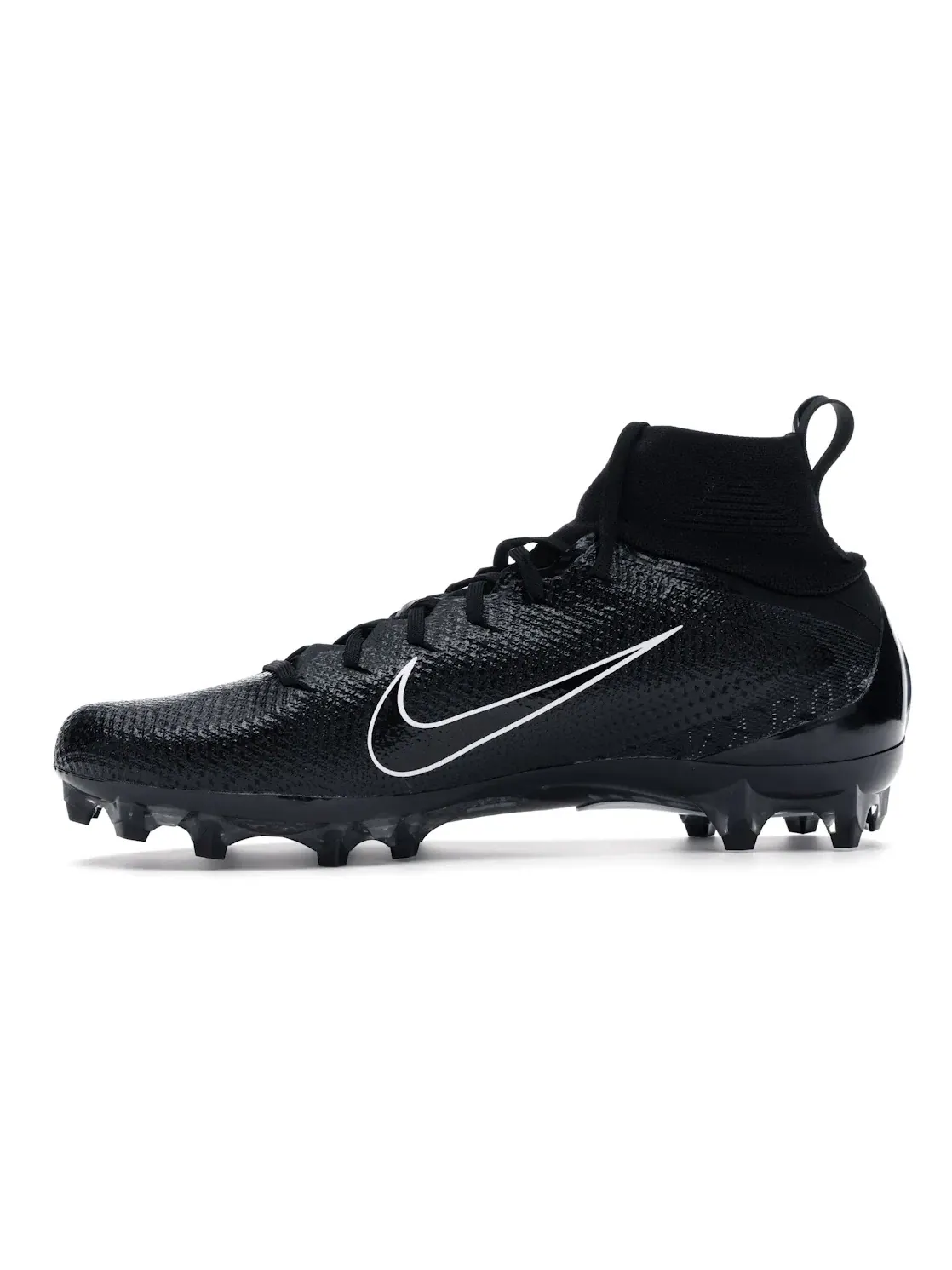 Мужские бутсы с технологией Flywire Nike Nike Vapor Untouchable Pro 3 — изображение 3 из 4, черный/белый-черный
