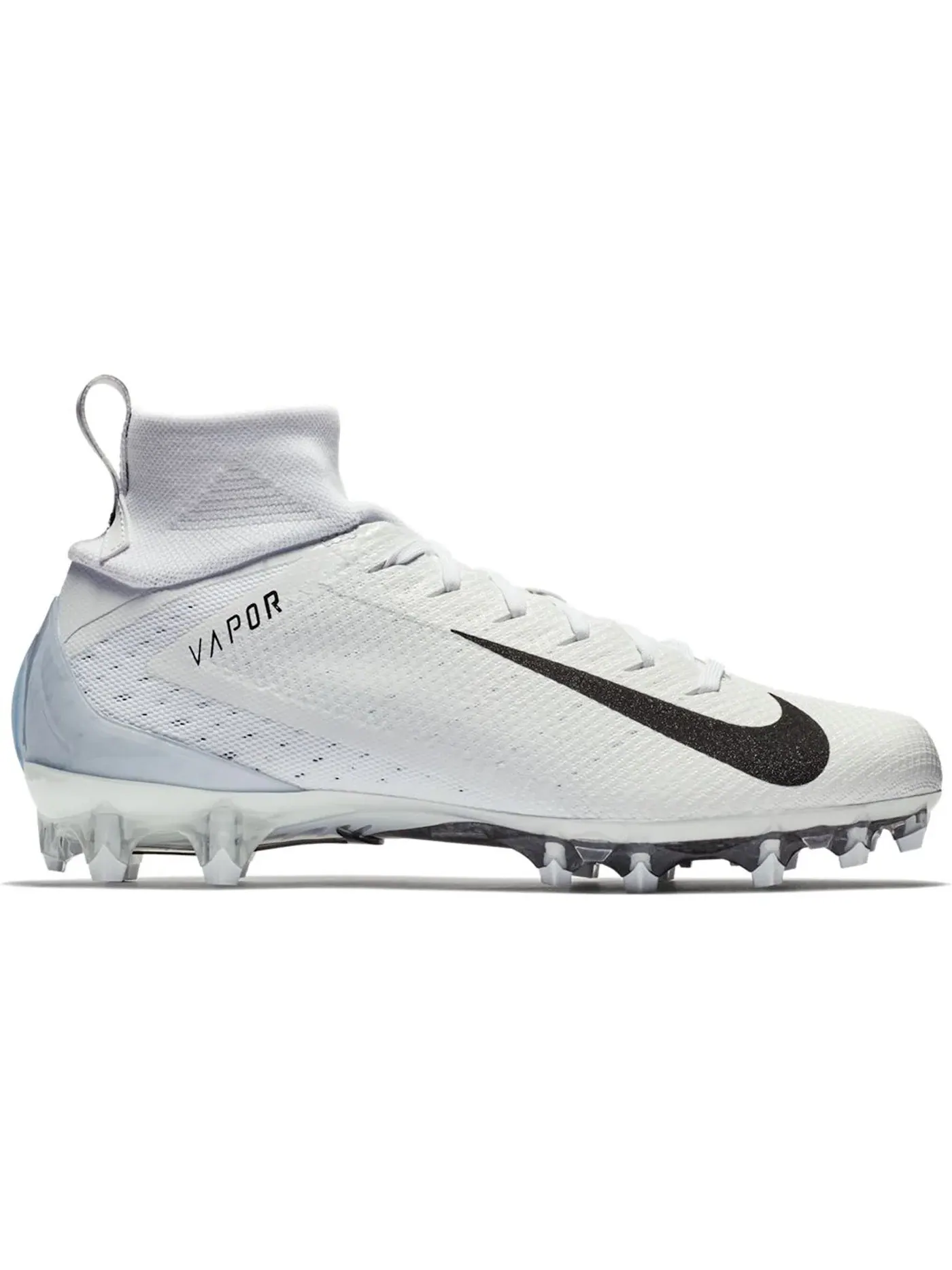 Мужские бутсы Nike Vapor Untouchable Pro 3 — изображение 1 из 1, белый/черный-белый