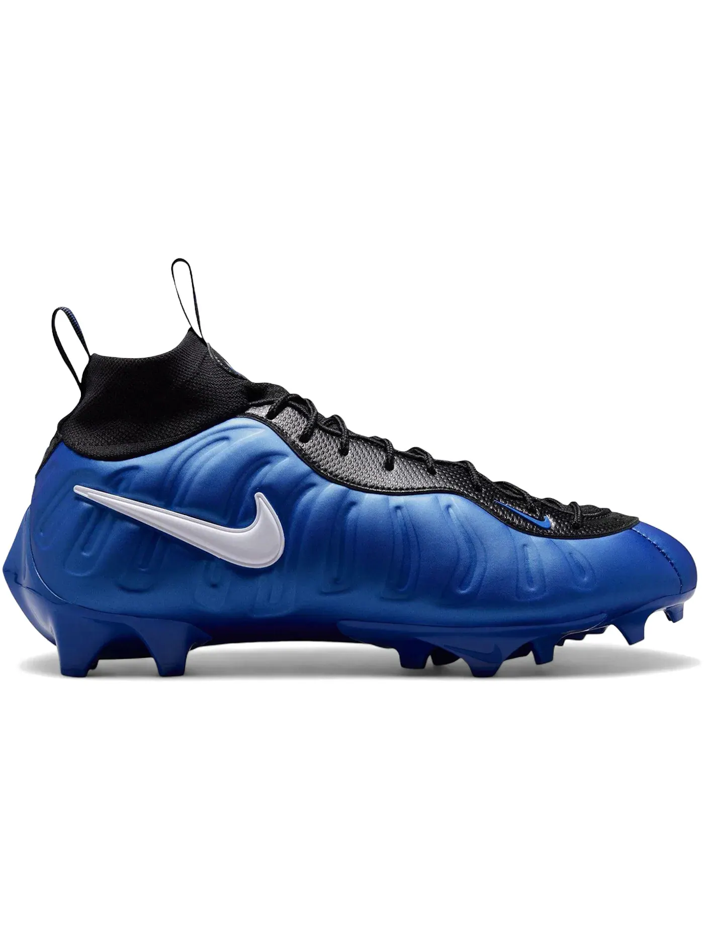 Мужские бутсы Nike Vaporposite Pro — изображение 1 из 1, белый/черный