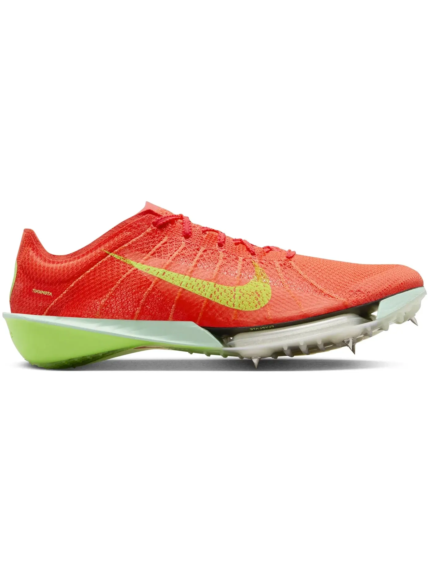 Мужские шиповки Nike Victory 2 — изображение 1 из 1, яркий/оранжевый