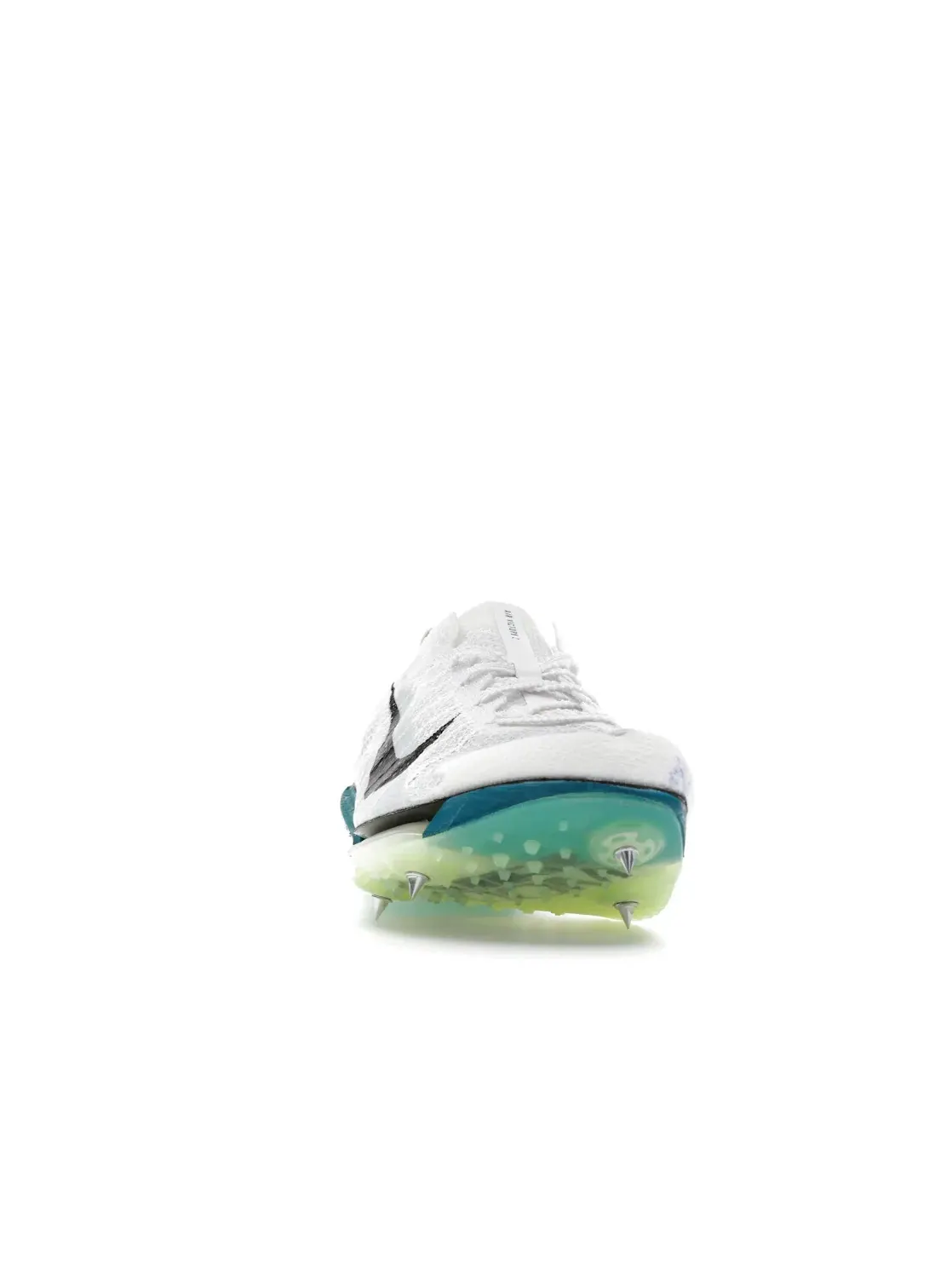 Мужские шиповки Nike Victory 2 — изображение 2 из 4, белый/яркий//черный