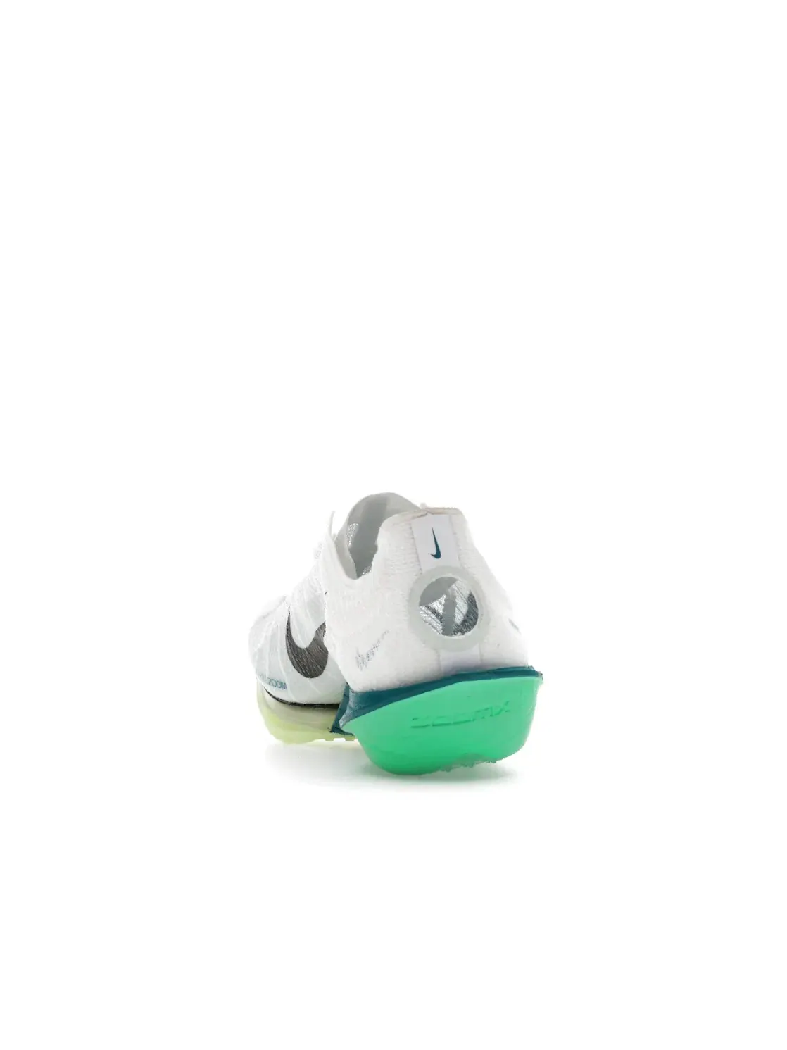 Мужские шиповки Nike Victory 2 — изображение 4 из 4, белый/яркий//черный