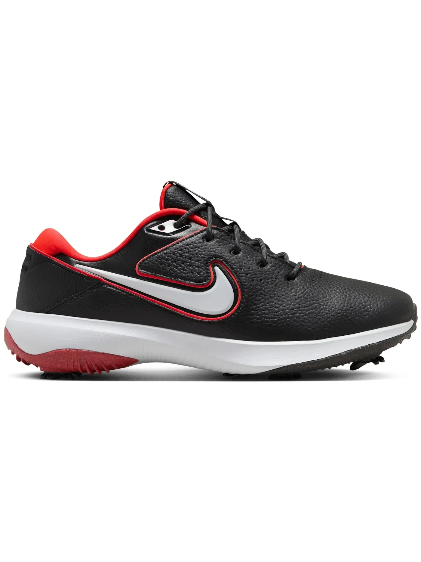 Мужские бутсы с длинным рукавом Nike Victory Pro 3 — изображение 1 из 1, черный/яркий//платиновый