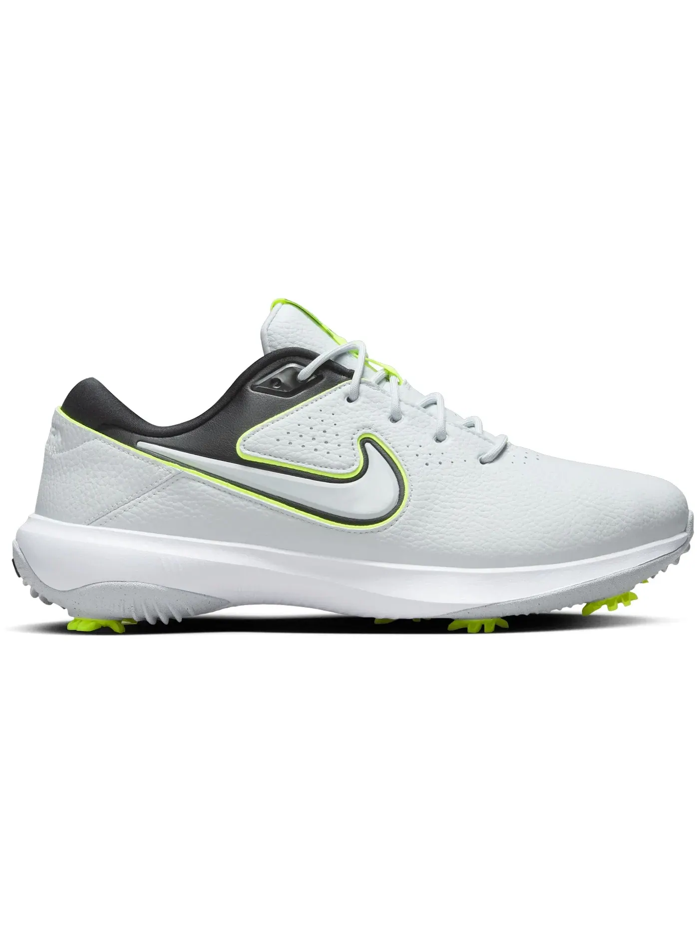 Мужские бутсы Nike Victory Pro 3 Pure Platinum Black White Volt — изображение 1 из 1