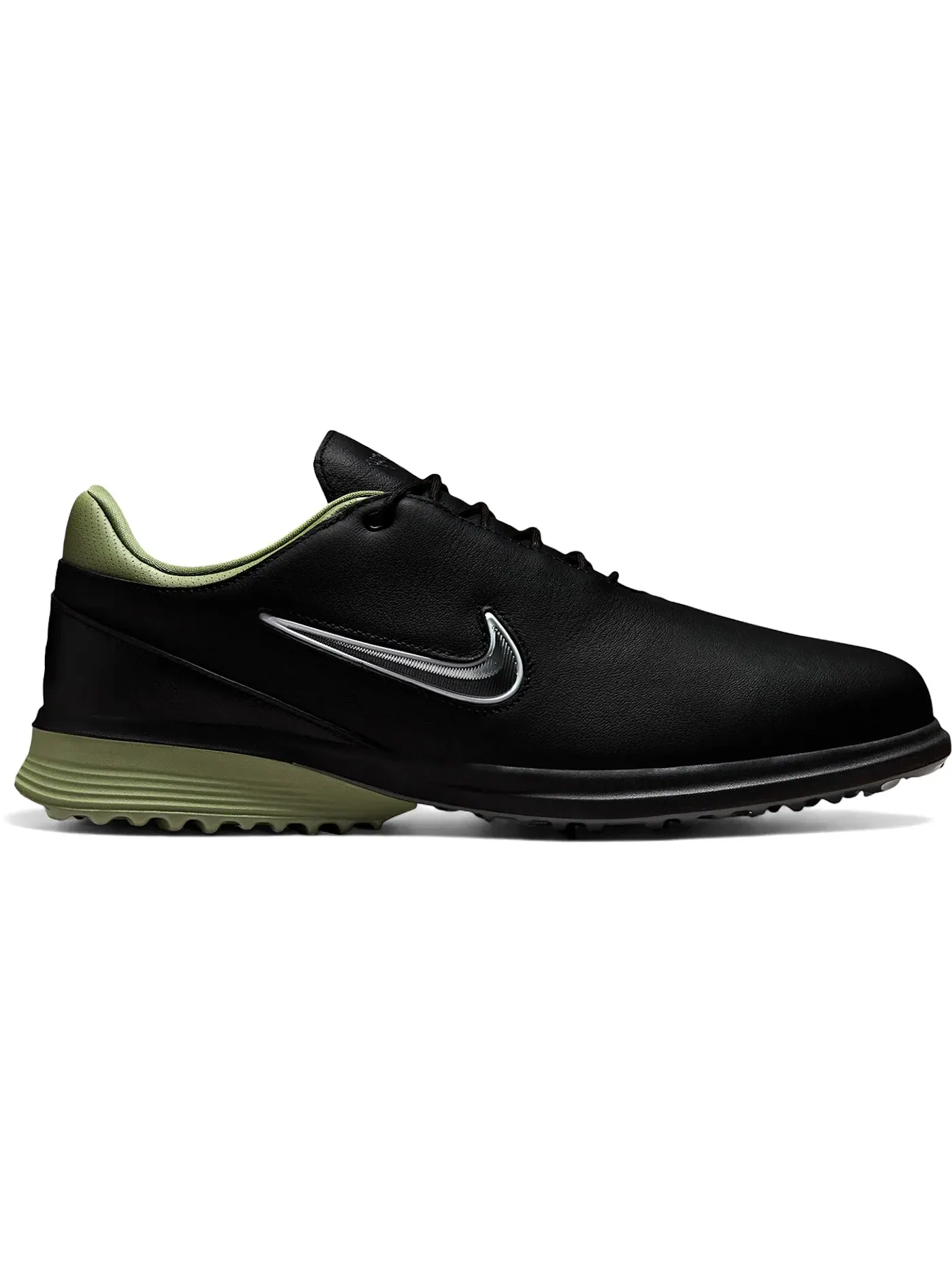 Мужские бутсы Victory Tour 4 Nike — изображение 1 из 1, черный/оливковый/серый