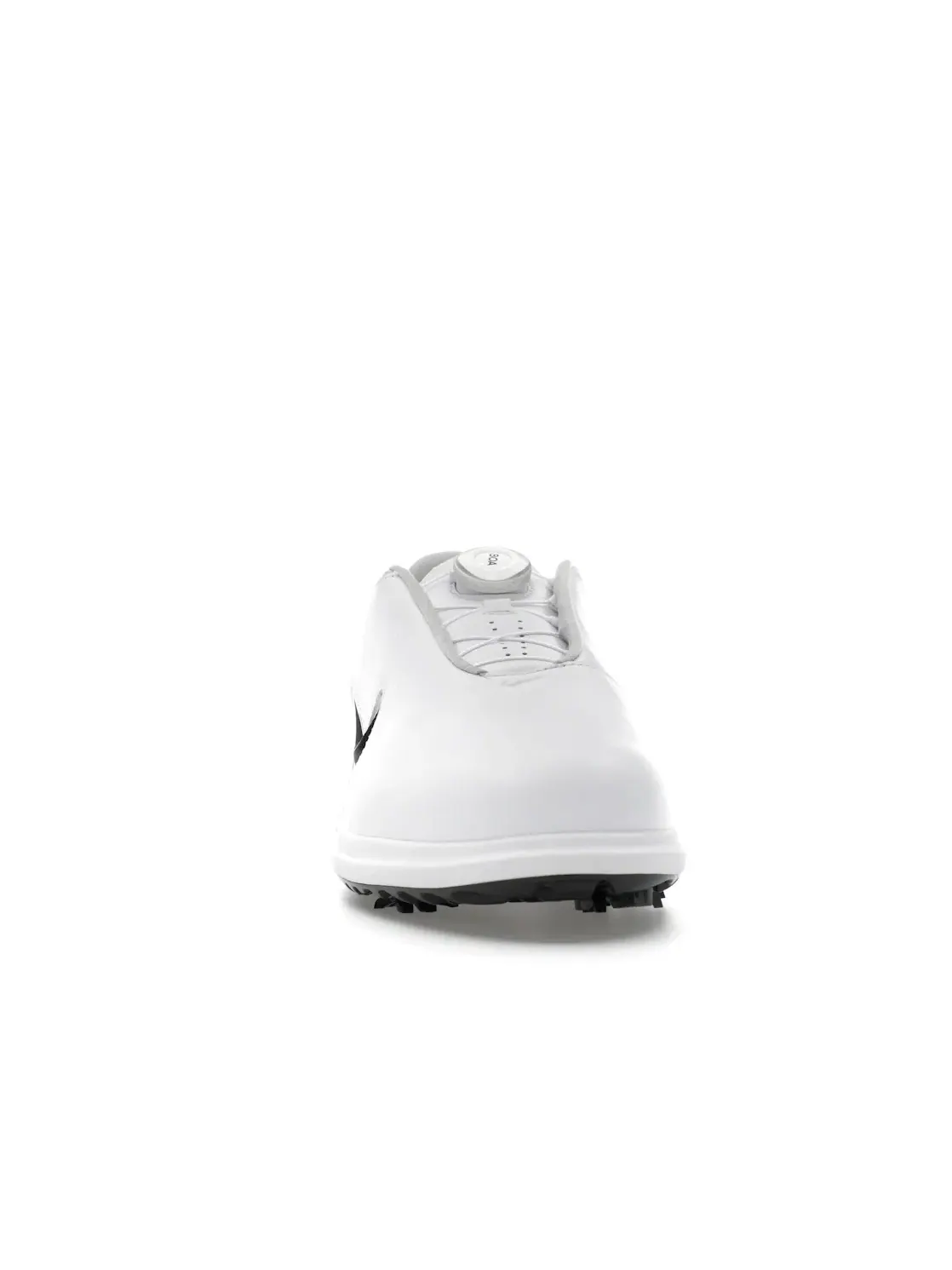 Мужские бутсы Nike Victory Tour 4 BOA — изображение 2 из 4, белый черный
