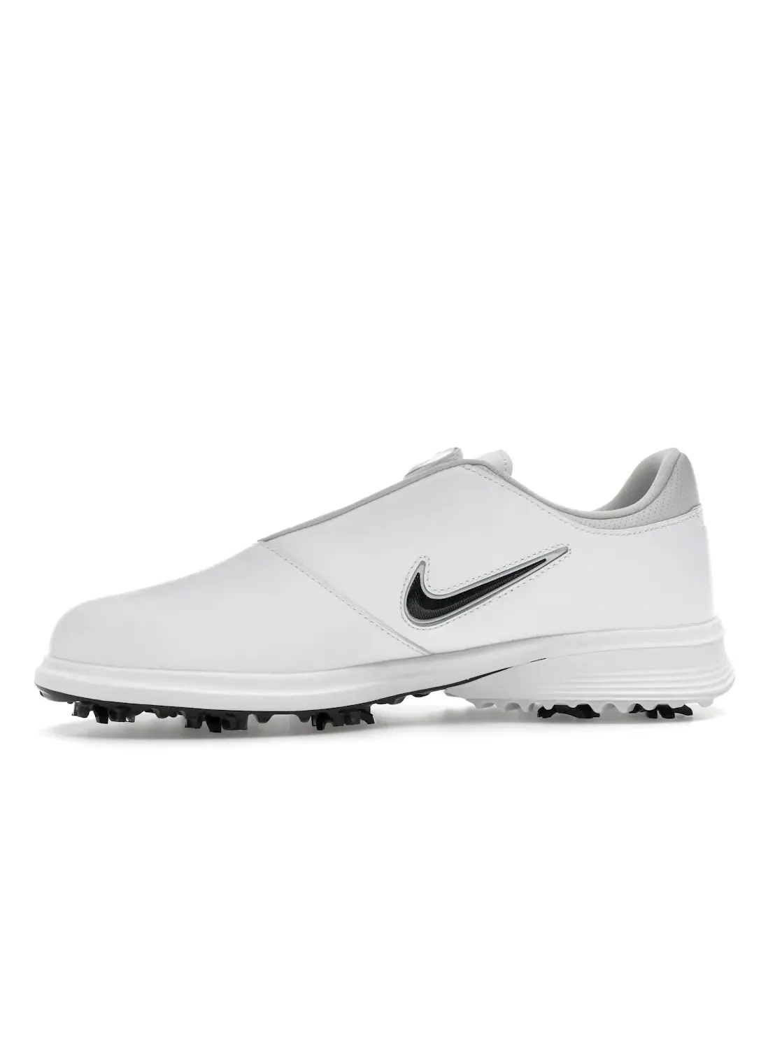 Мужские бутсы Nike Victory Tour 4 BOA — изображение 3 из 4, белый черный