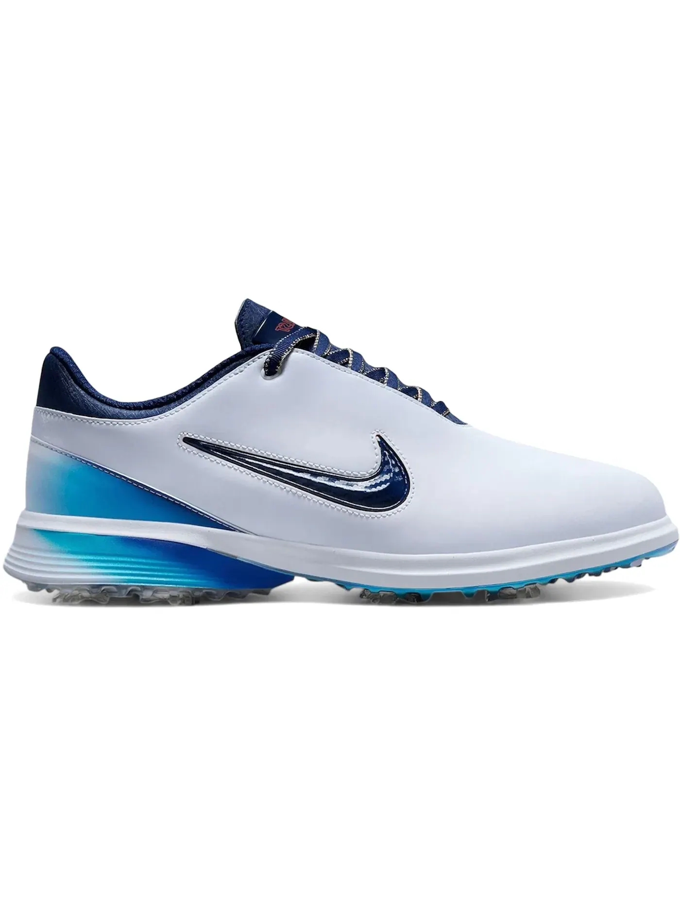 Мужские бутсы с шипами Nike Victory Tour 4 — изображение 1 из 1, серый/синий/яркий/черный