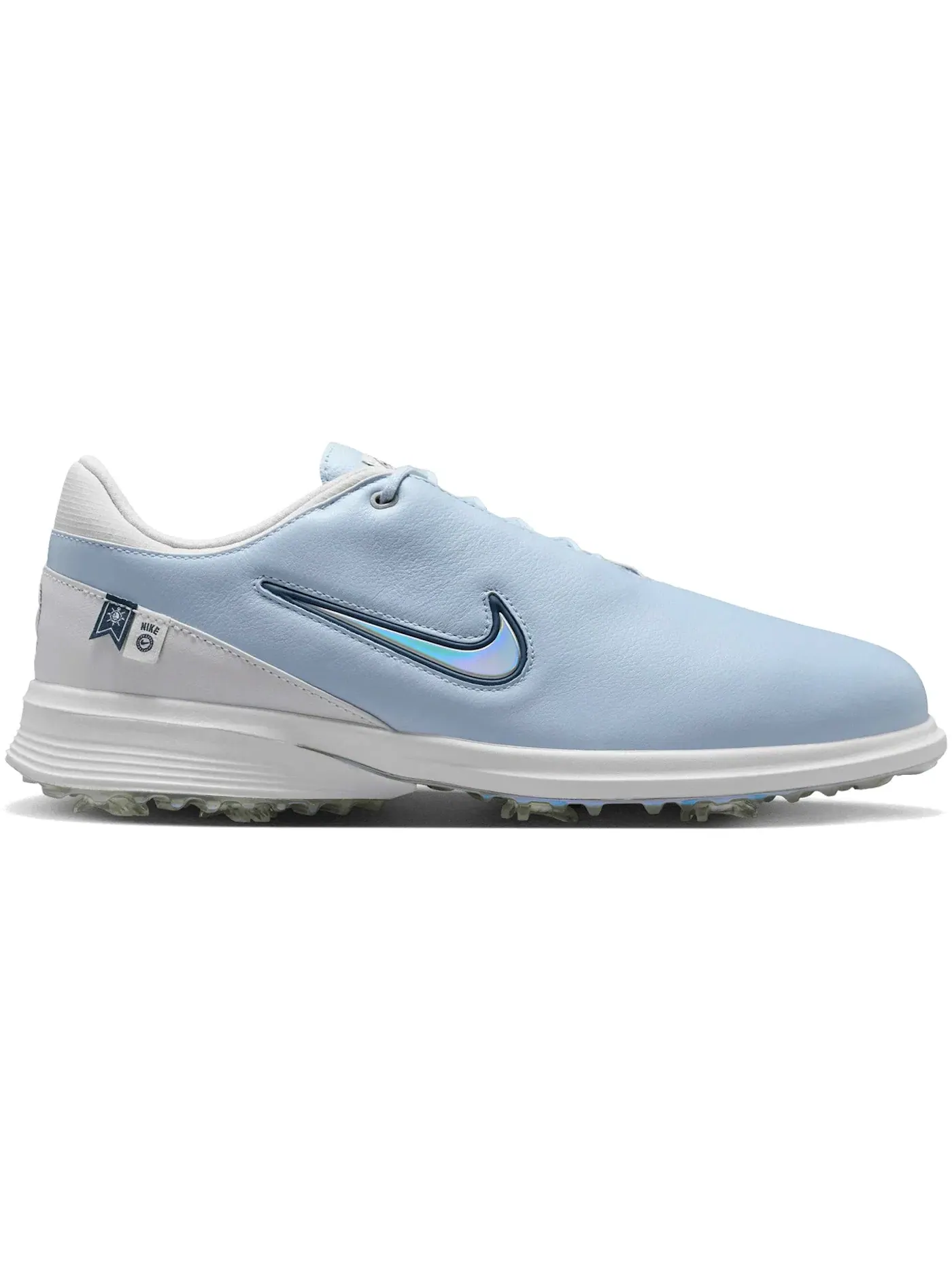 Мужские бутсы Nike Victory Tour 4 — изображение 1 из 1, синий/белый/темно-синий