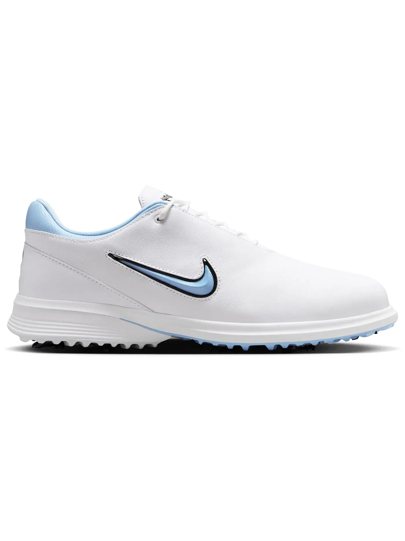 Мужские бутсы с принтом Nike Victory Tour 4 — изображение 1 из 1, белый//синий/черный