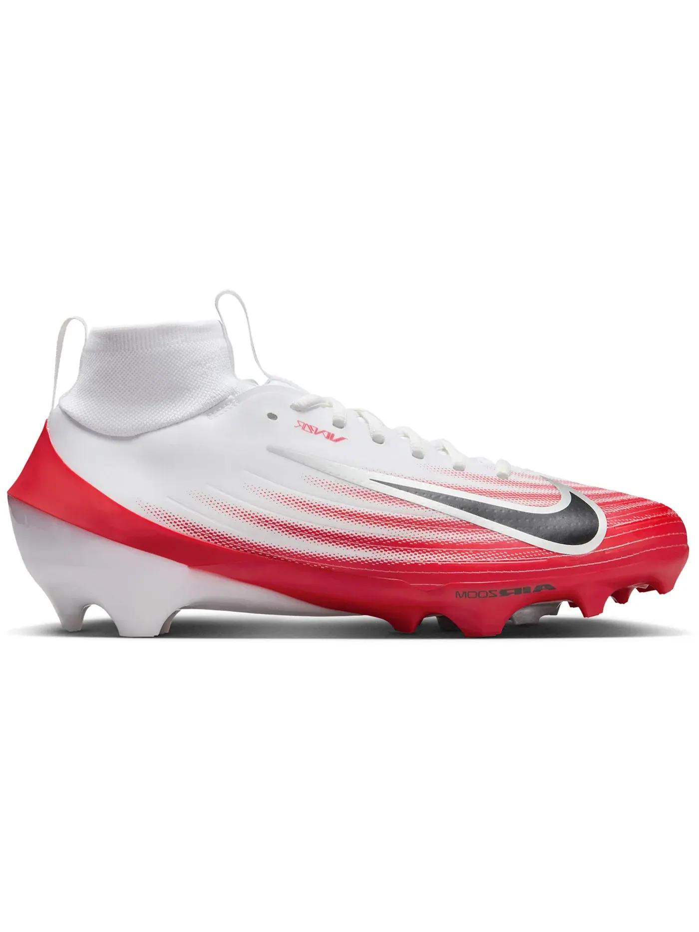 Мужские бутсы Nike Zoom Air Vapor Pro 1 — изображение 1 из 1, белый/красный/черный