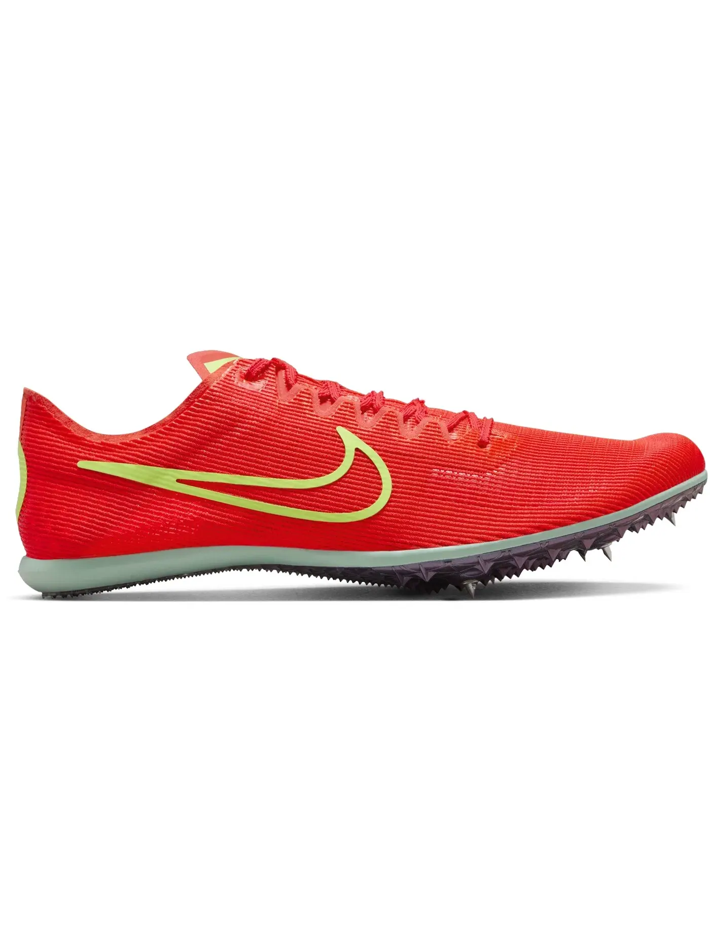 Мужские шиповки Nike Zoom Mamba 6 — изображение 1 из 1, яркий/оранжевый