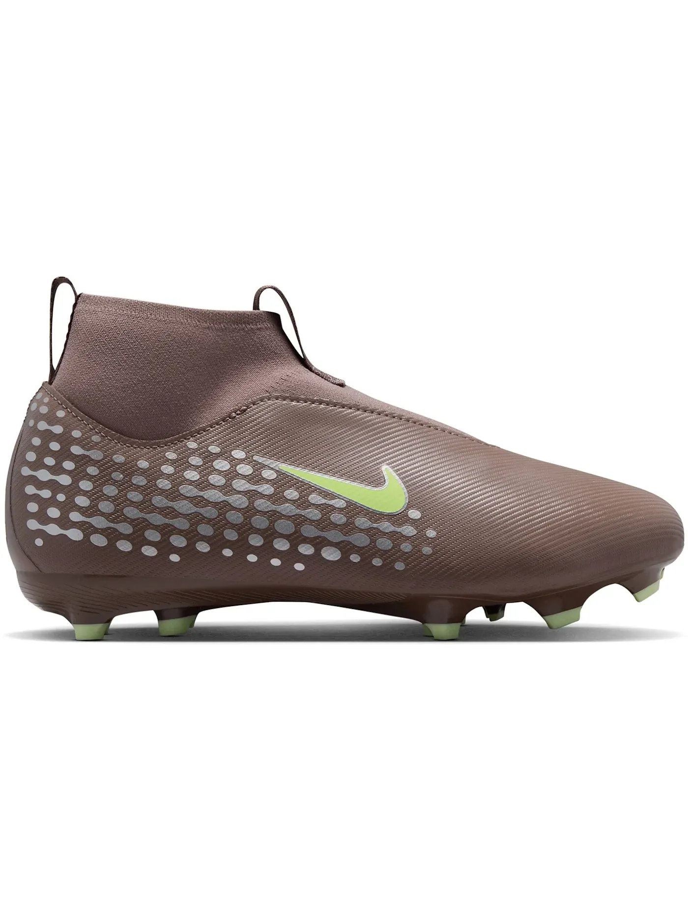 Детские бутсы Kylian Mbappé Nike — изображение 1 из 1, металлик серебристый