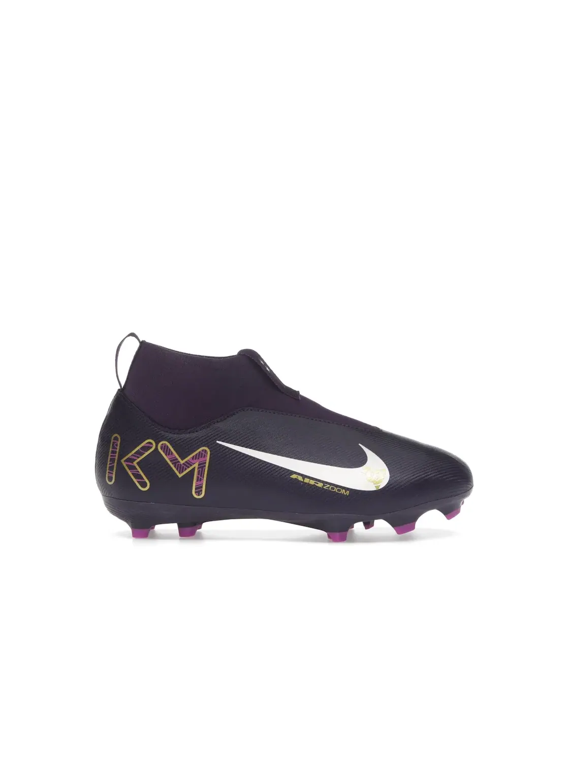 Детские бутсы Kylian Mbappé Nike — изображение 1 из 4