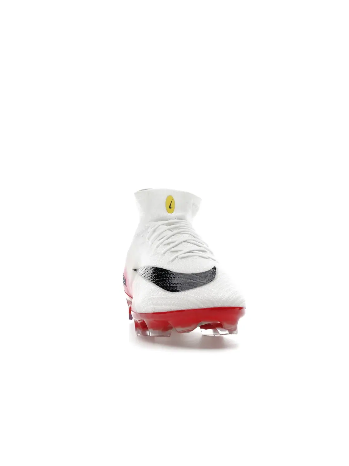 Мужские бутсы с высоким воротником Nike Zoom Mercurial Superfly 10 Elite FG — изображение 2 из 4, красный/темный