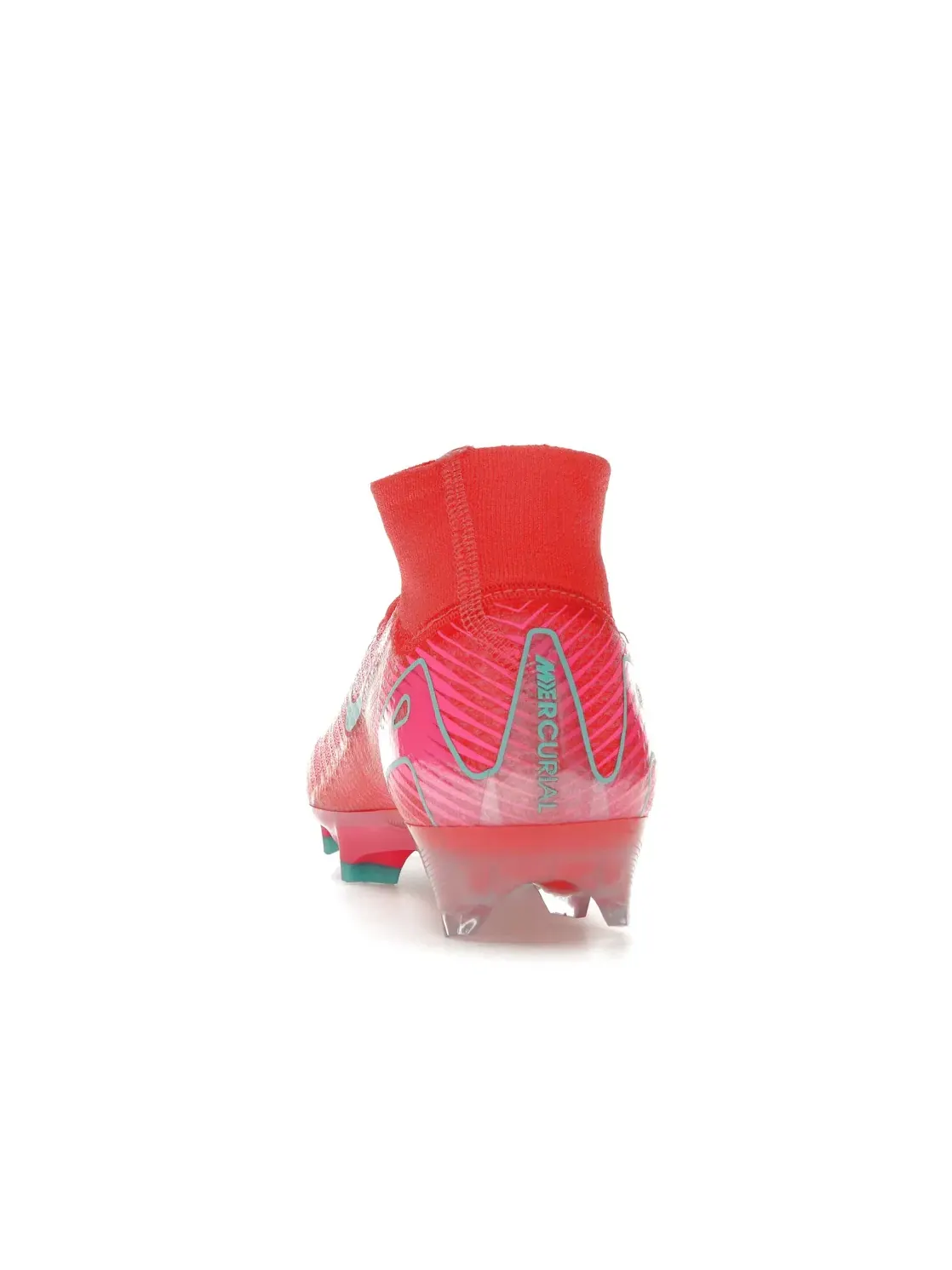 Мужские бутсы с высоким интенсивным дизайном Nike Zoom Mercurial Superfly 10 Elite FG Mad Energy Pack — изображение 4 из 4