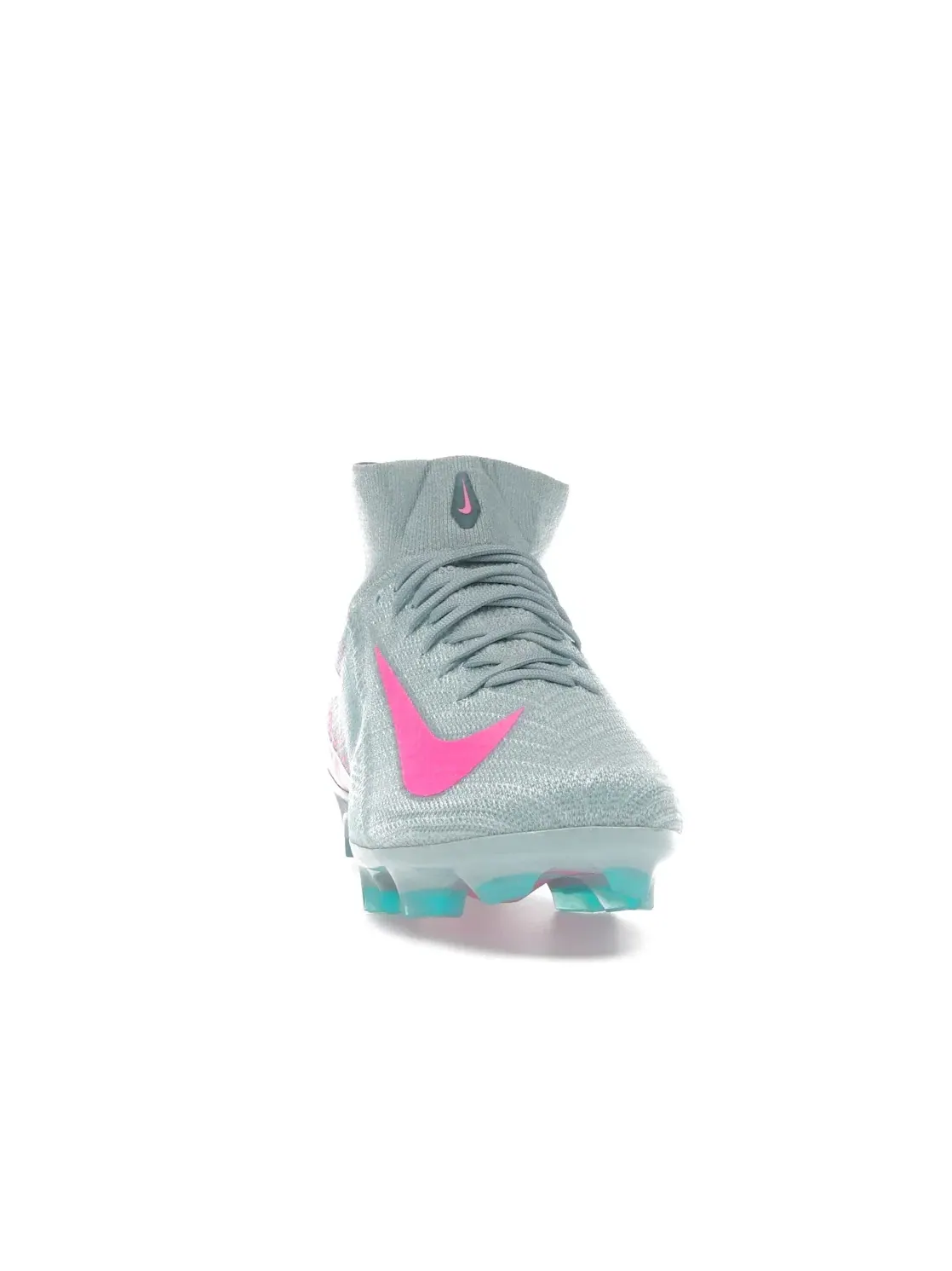 Мужские бутсы Nike Zoom Mercurial Superfly 10 Elite FG Prism Pack — изображение 2 из 4, розовый