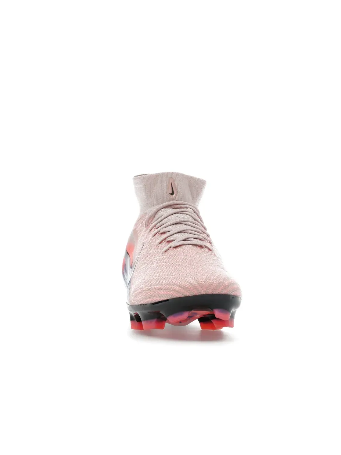 Мужские бутсы с высоким воротником Nike Zoom Mercurial Superfly 10 Elite FG — изображение 2 из 4, красный/синий