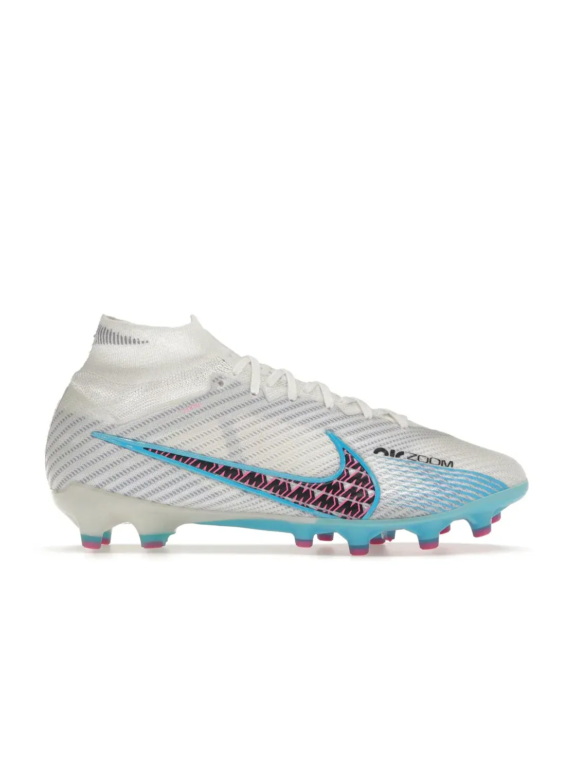Мужские бутсы Nike Zoom Mercurial Superfly 9 Elite AG-Pro — изображение 1 из 4