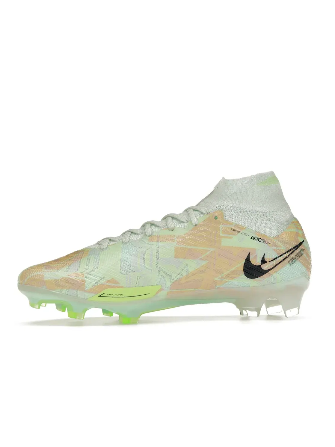 Мужские бутсы Nike Zoom Mercurial Superfly 9 Elite FG — изображение 2 из 3