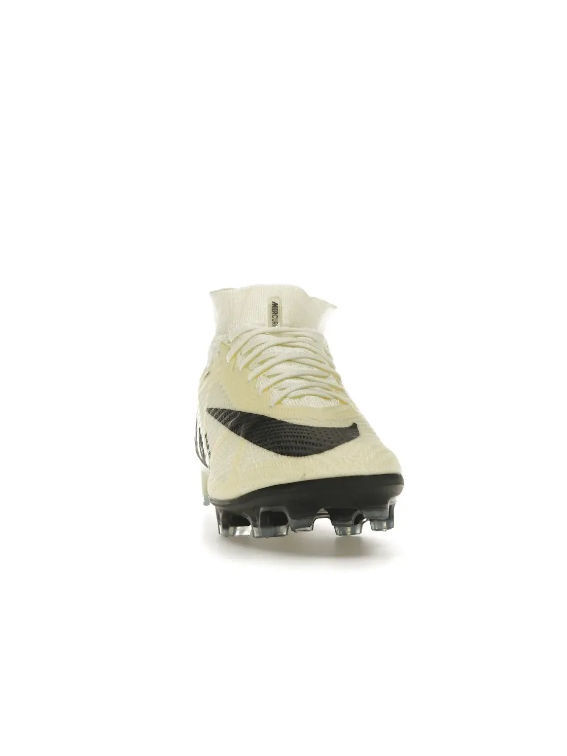 Мужские бутсы для ускорения Nike Zoom Mercurial Superfly 9 Elite FG Nike — изображение 2 из 4, черный