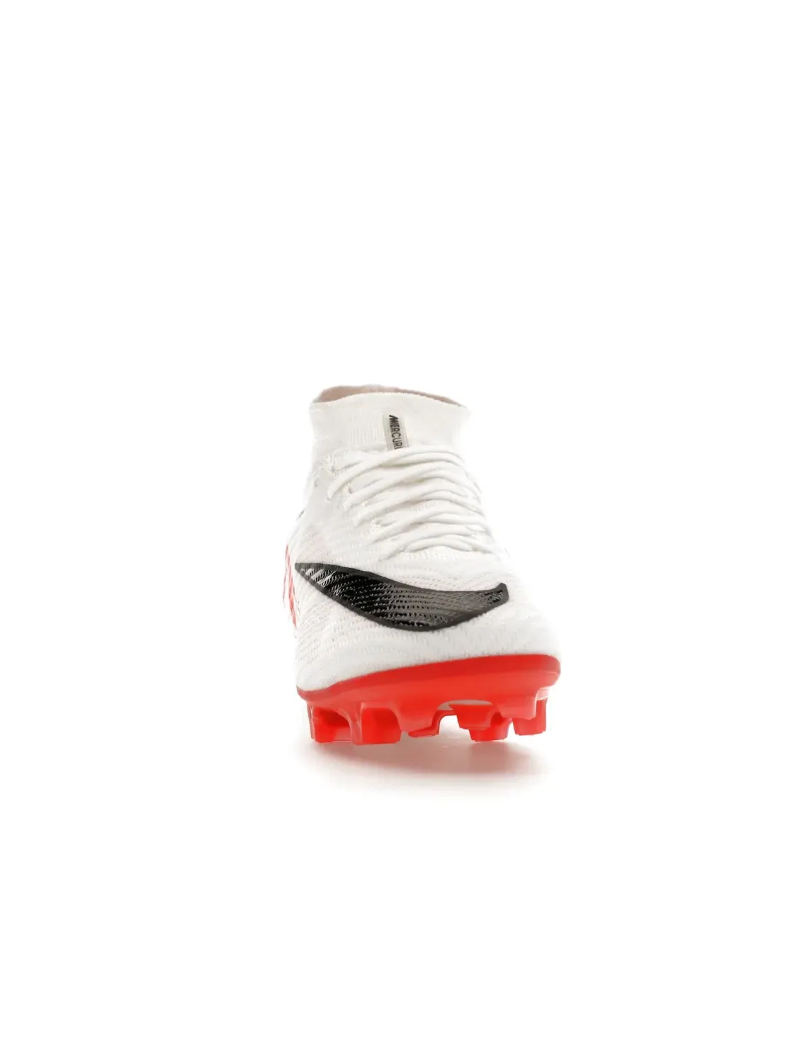 Мужские бутсы с высокой скоростью Nike Zoom Mercurial Superfly 9 Elite FG — изображение 2 из 4, яркий/черный/белый