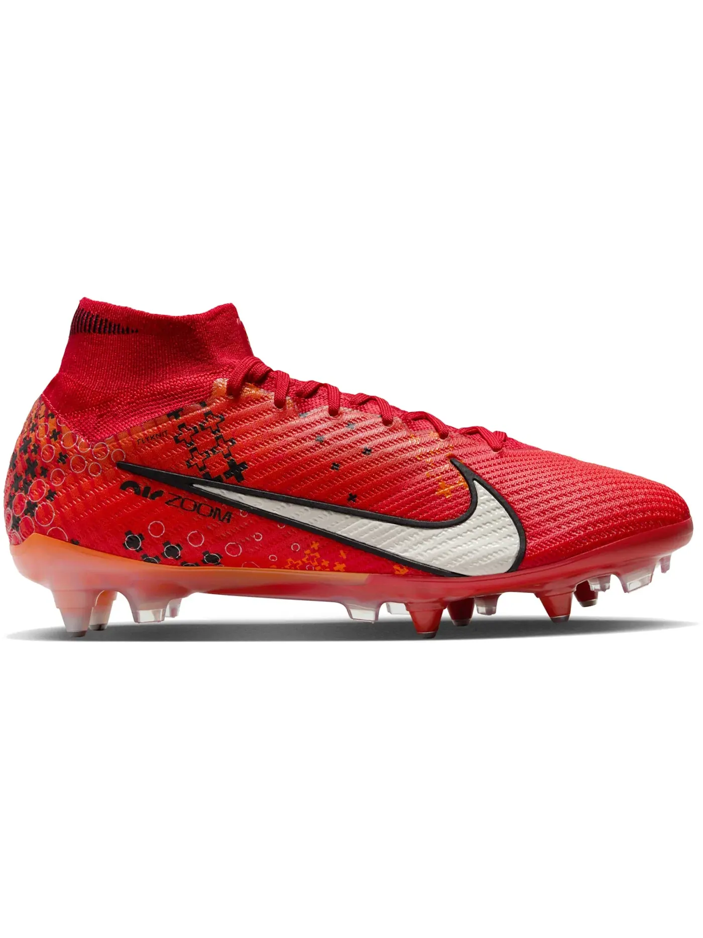Мужские бутсы с принтом Nike Zoom Mercurial Superfly 9 Elite MDS SG-Pro AC Dream Speed Pack — изображение 1 из 1