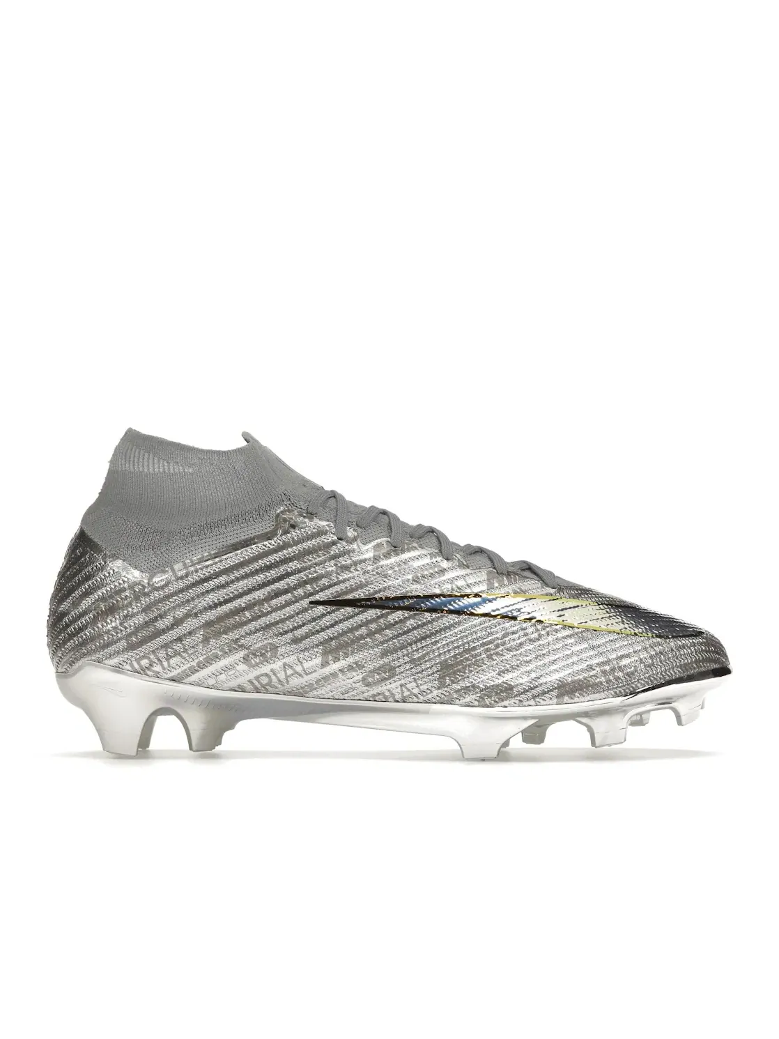 Мужские бутсы с высоким верхом Nike Zoom Mercurial Superfly 9 Elite XXV SE FG — изображение 1 из 4