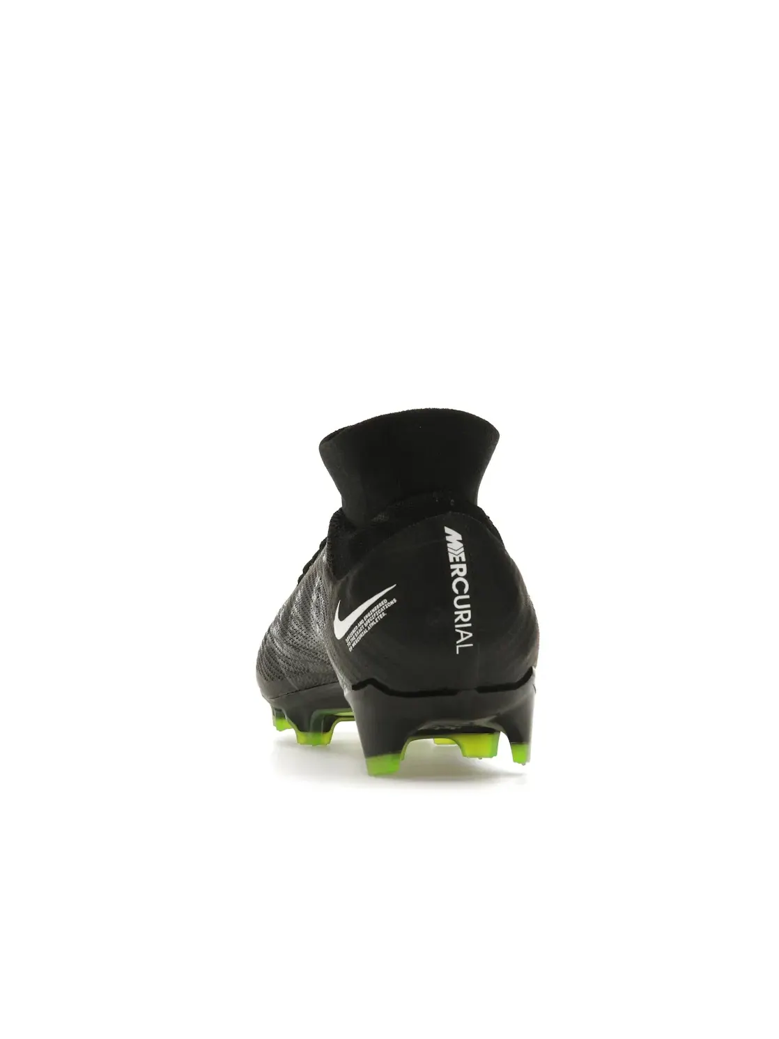 Мужские бутсы с высоким верхом Nike Zoom Mercurial Superfly 9 Pro FG — изображение 4 из 4