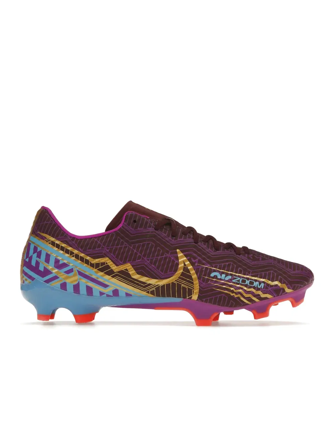 Мужские бутсы с длинным рукавом Nike Zoom Mercurial Vapor 15 Academy KM MG — изображение 1 из 4