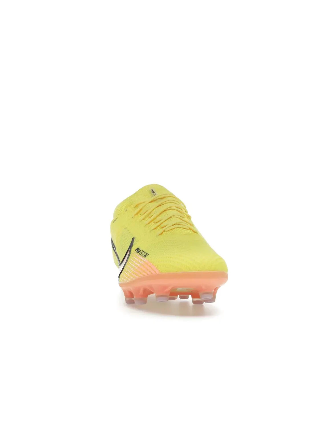 Мужские бутсы с принтом Nike Zoom Mercurial Vapor 15 Elite AG-Pro — изображение 2 из 4, желтый
