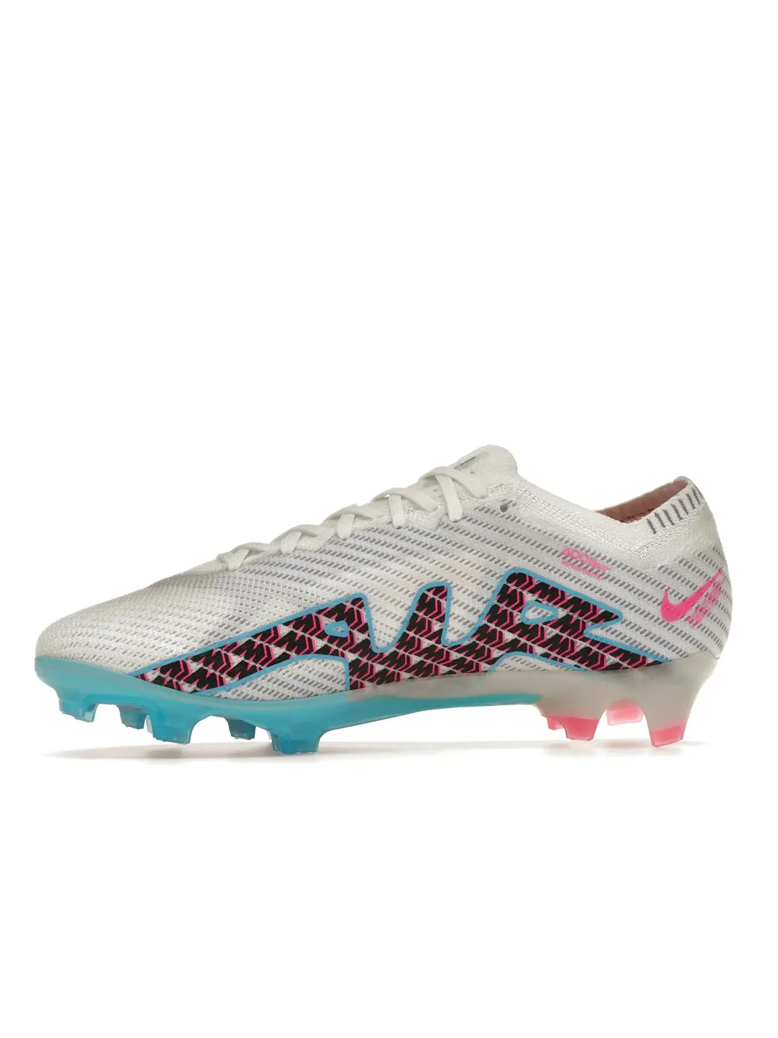 Мужские бутсы с технологией Air Zoom Nike Zoom Mercurial Vapor 15 Elite FG — изображение 3 из 4