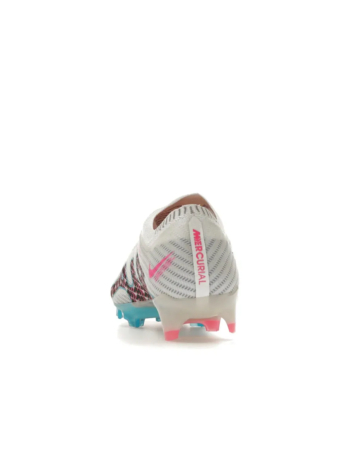 Мужские бутсы с технологией Air Zoom Nike Zoom Mercurial Vapor 15 Elite FG — изображение 4 из 4