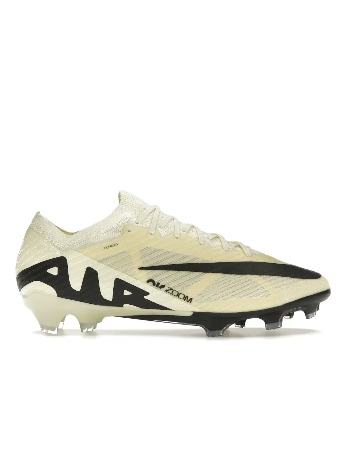 Мужские бутсы Nike Zoom Mercurial Vapor 15 Elite FG Mad Ready Pack — изображение 1 из 4, черный