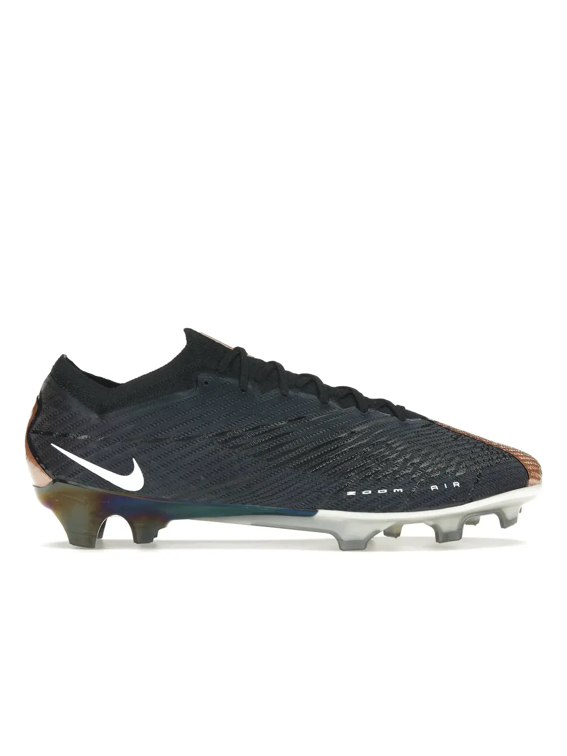 Мужские бутсы Nike Zoom Mercurial Vapor 15 Elite FG SE — изображение 1 из 4, черный