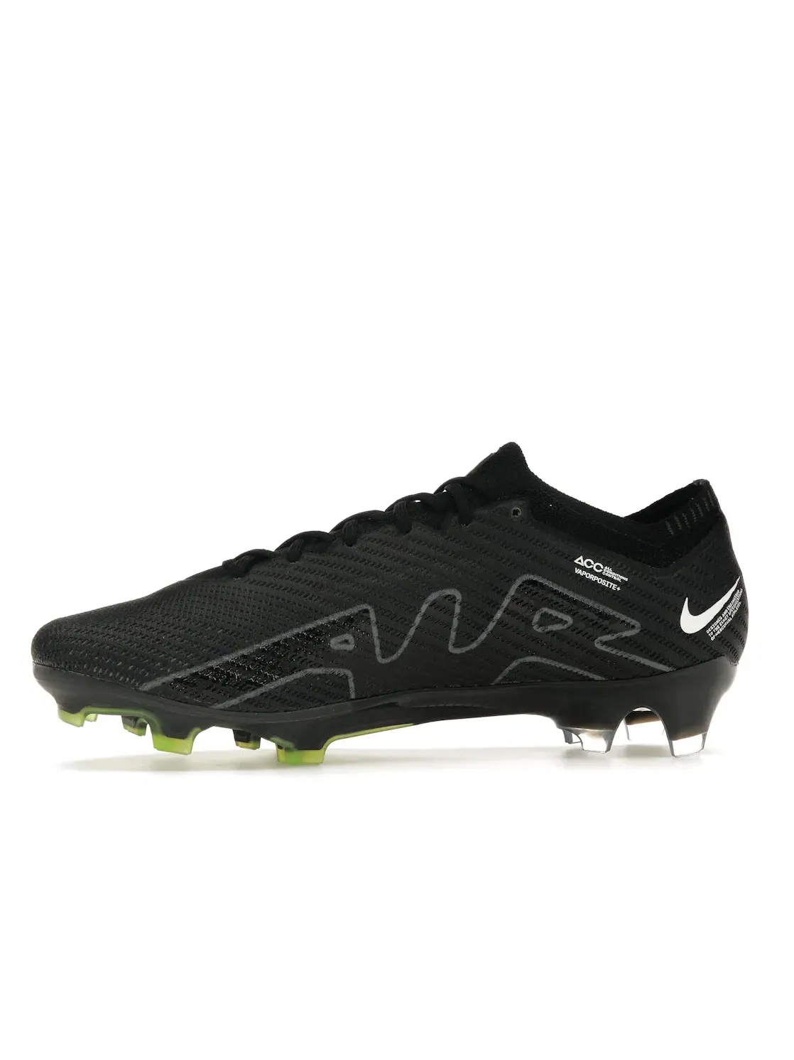 Мужские бутсы с шипами Nike Zoom Mercurial Vapor 15 Elite FG Shadow Pack — изображение 3 из 4