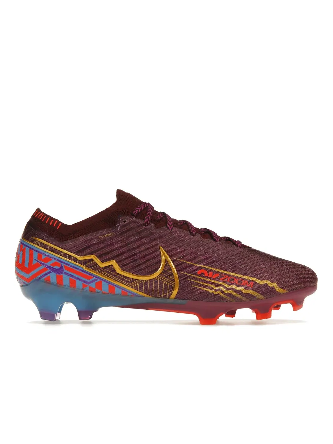 Мужские бутсы с технологией Vaporposite Nike Zoom Mercurial Vapor 15 Elite KM FG — изображение 1 из 4