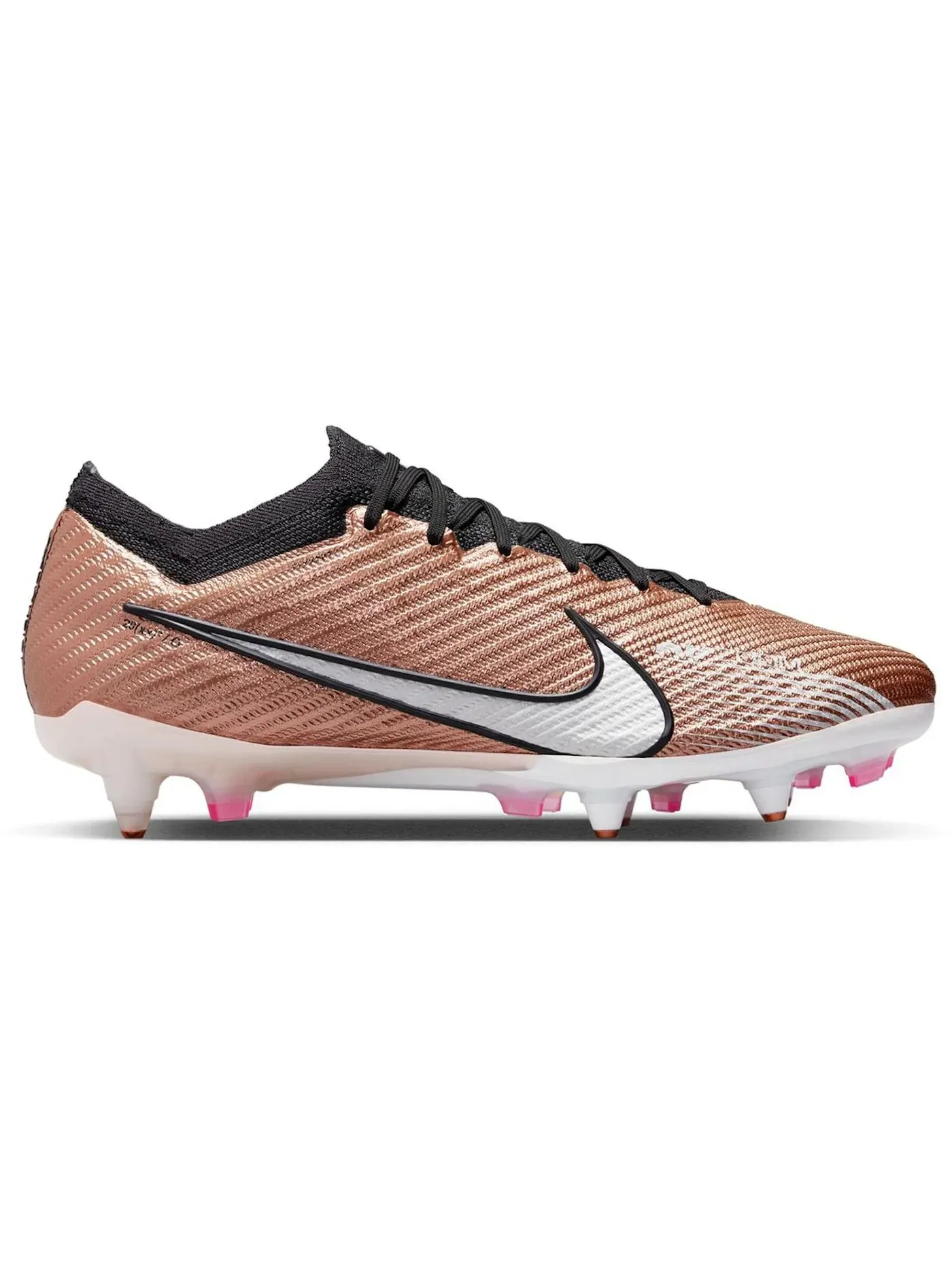 Мужские бутсы Nike Zoom Mercurial Vapor 15 Elite SG-Pro AC — изображение 1 из 2, золотистый