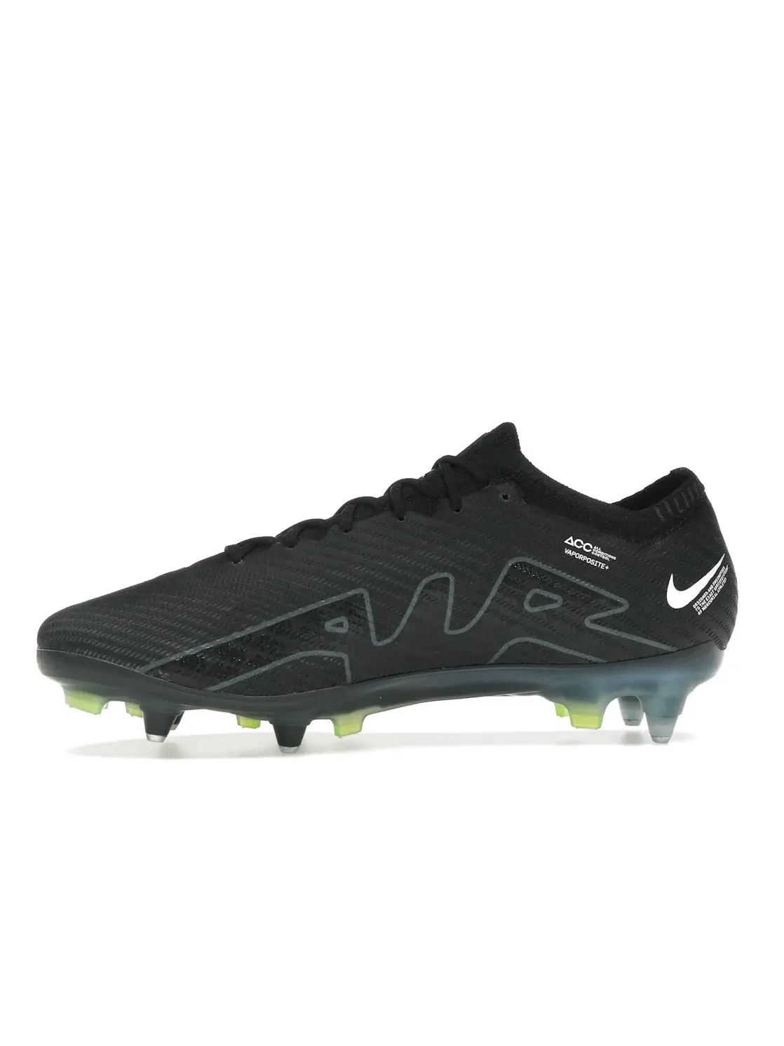 Мужские бутсы Nike Zoom Mercurial Vapor 15 Elite SG-Pro Anti-Clog Traction — изображение 3 из 4