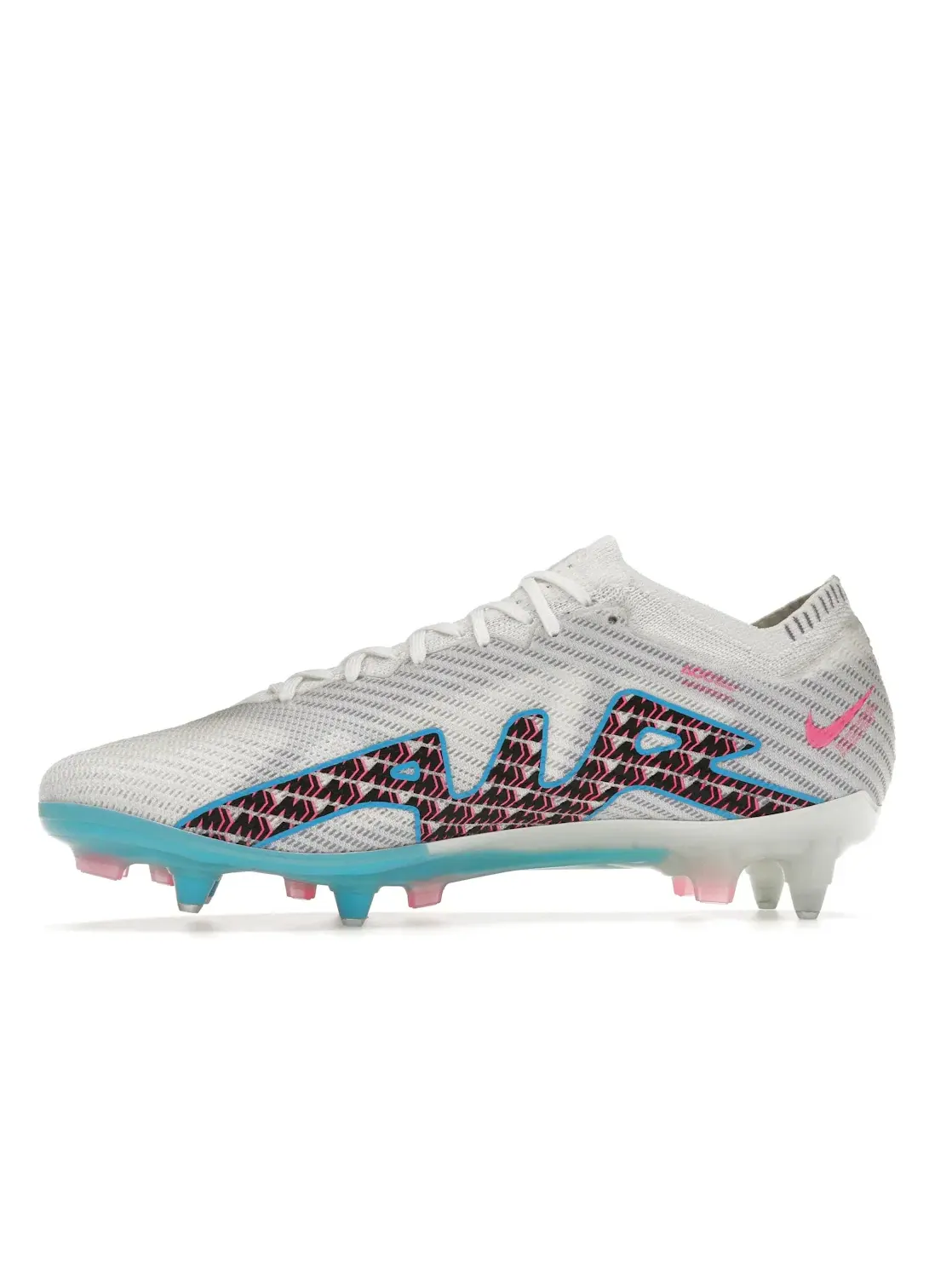 Мужские бутсы с шипами Nike Zoom Mercurial Vapor 15 Elite SG-Pro Anti-Clog Traction — изображение 3 из 4
