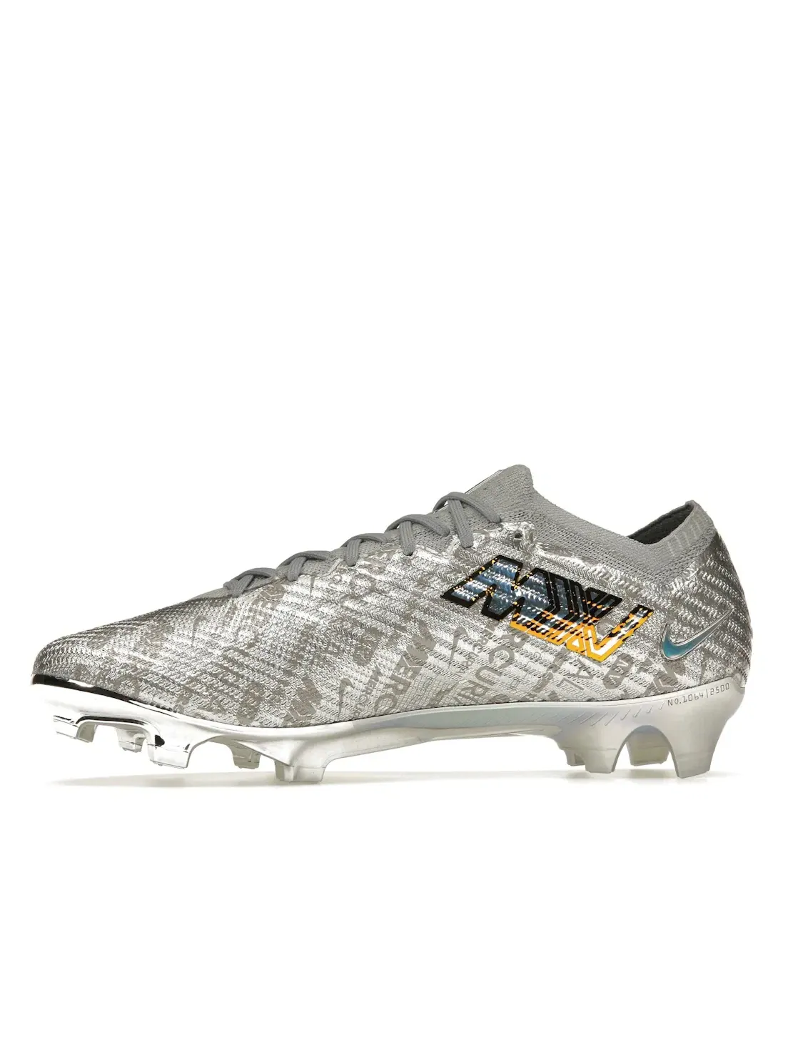 Мужские бутсы для футбола с длинным рукавом Nike Zoom Mercurial Vapor 15 Elite XXV SE FG — изображение 3 из 4