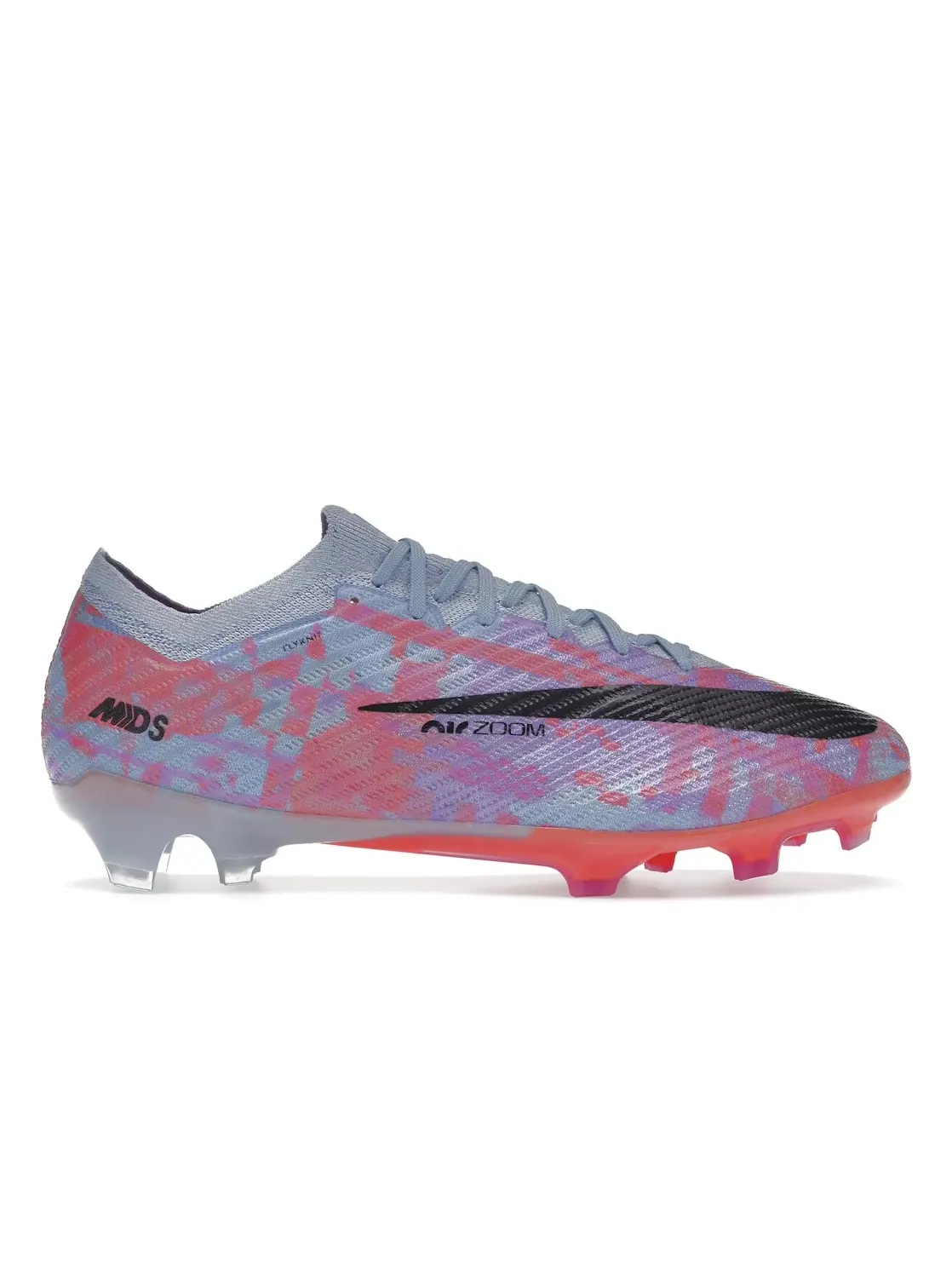 Мужские бутсы Nike Zoom Mercurial Vapor 15 MDS Elite FG — изображение 1 из 4, черный
