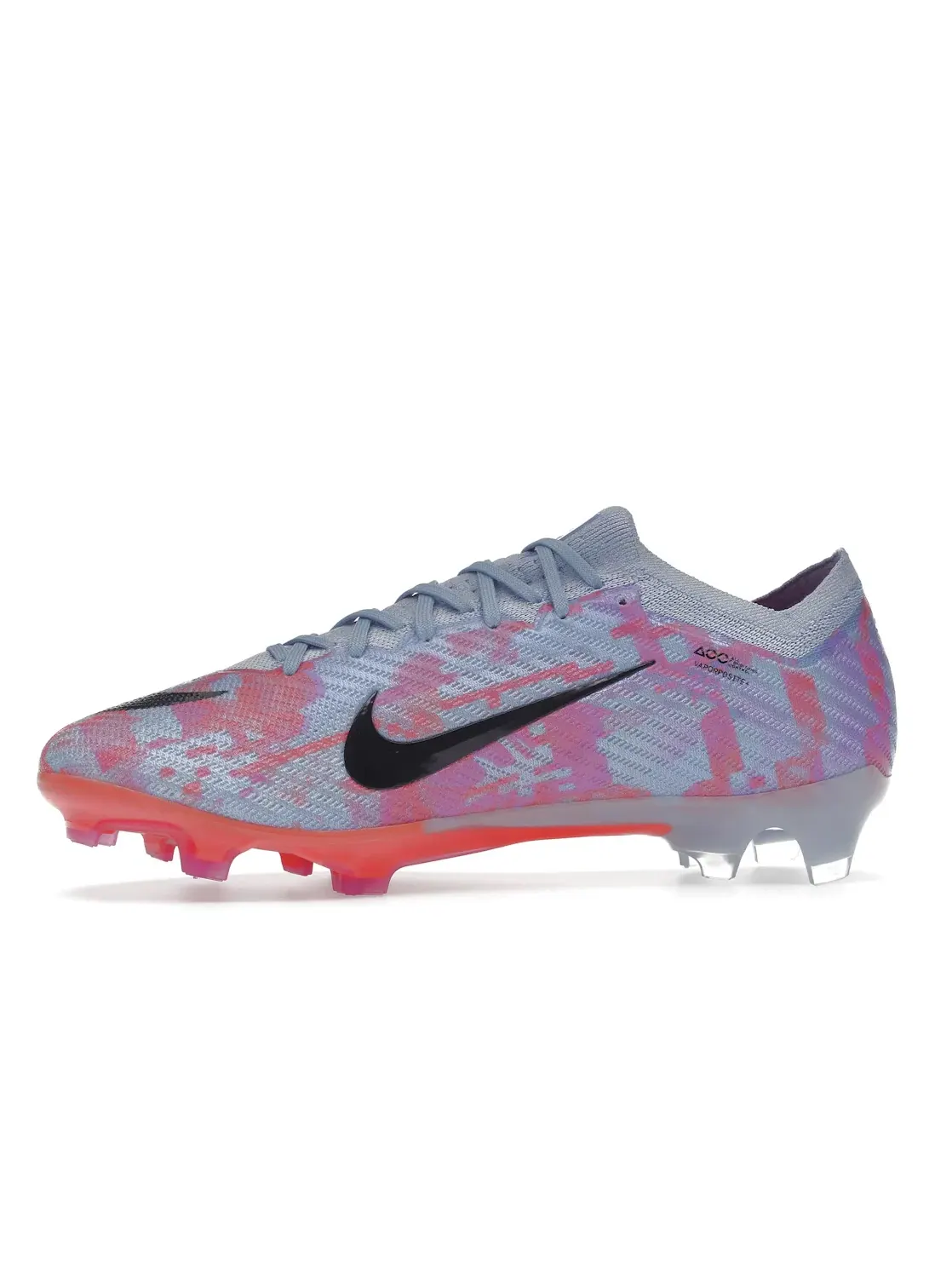 Мужские бутсы Nike Zoom Mercurial Vapor 15 MDS Elite FG — изображение 3 из 4, черный
