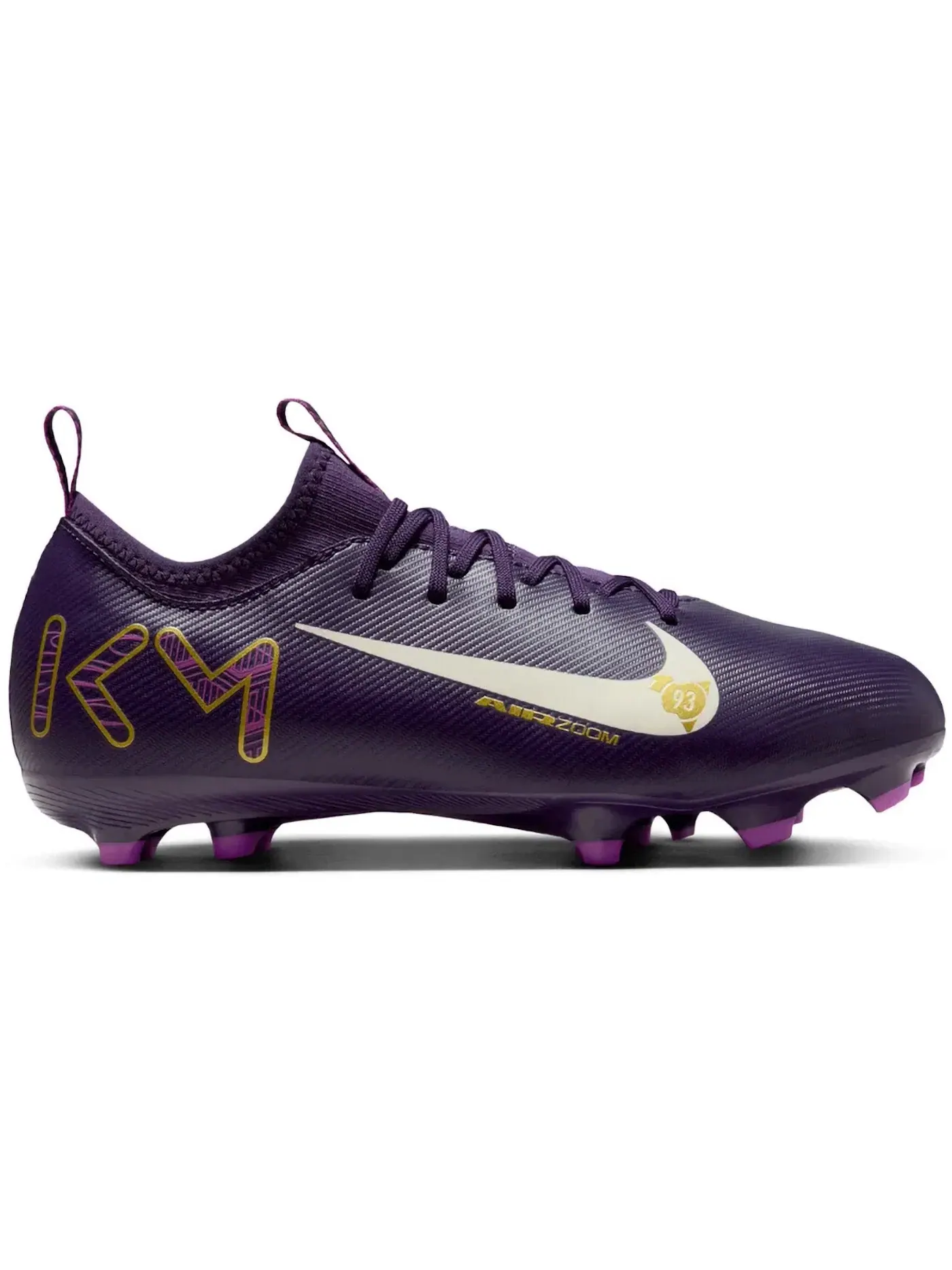 Детские бутсы Nike Zoom Mercurial Vapor 16 Academy FG/MG — изображение 1 из 1