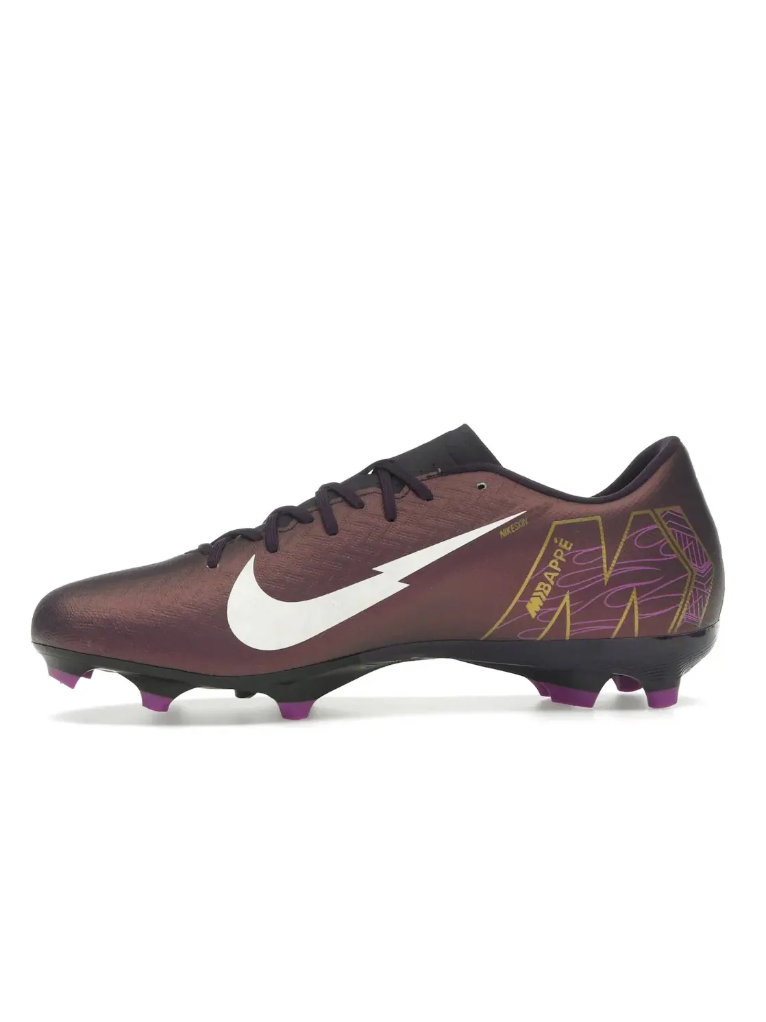 Мужские бутсы с шипами Nike Zoom Mercurial Vapor 16 Academy FG/MG — изображение 3 из 4