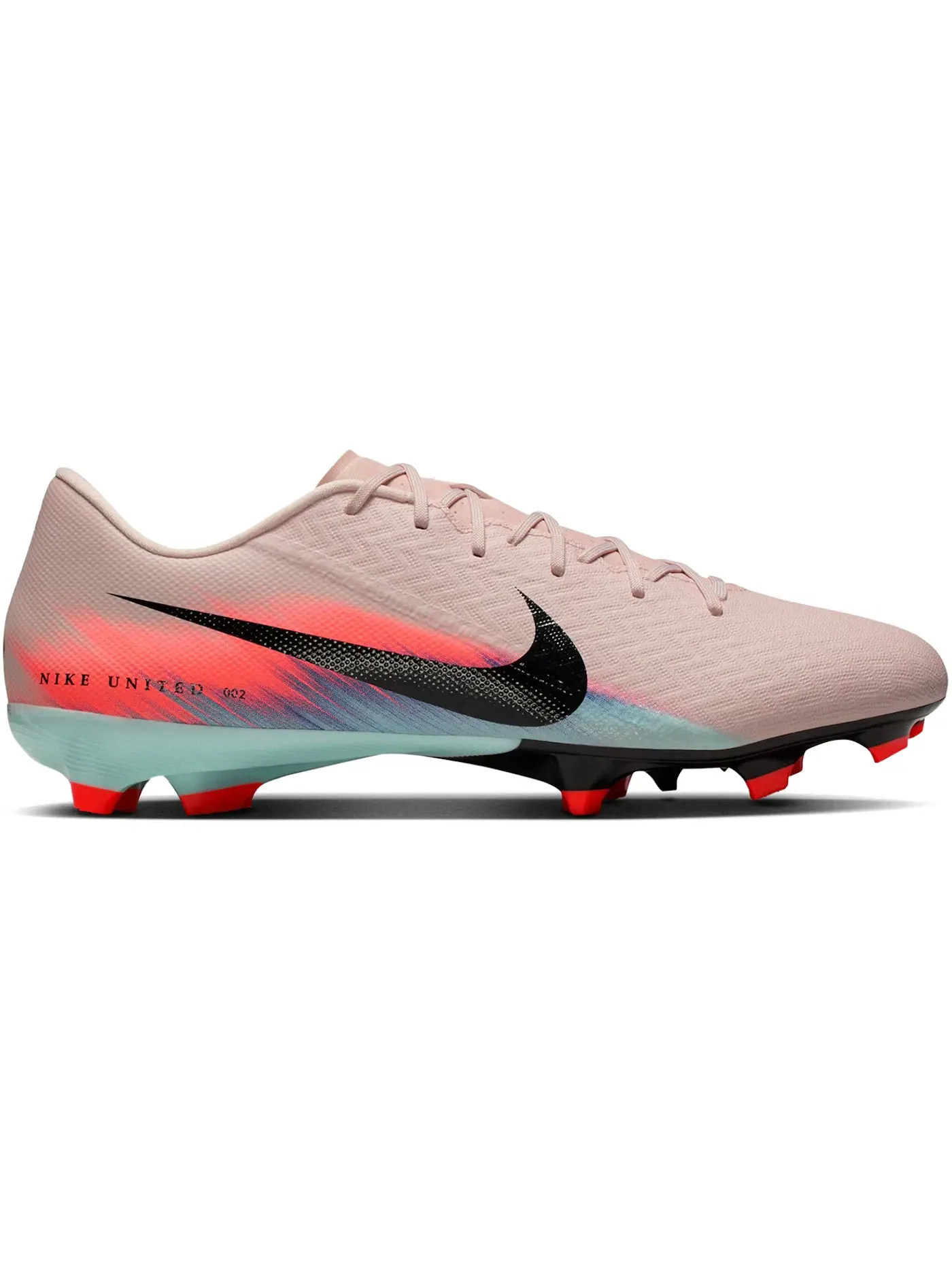 Мужские бутсы с длинным рукавом Nike Zoom Mercurial Vapor 16 Academy FG/MG United 002 Pack Nike — изображение 1 из 1