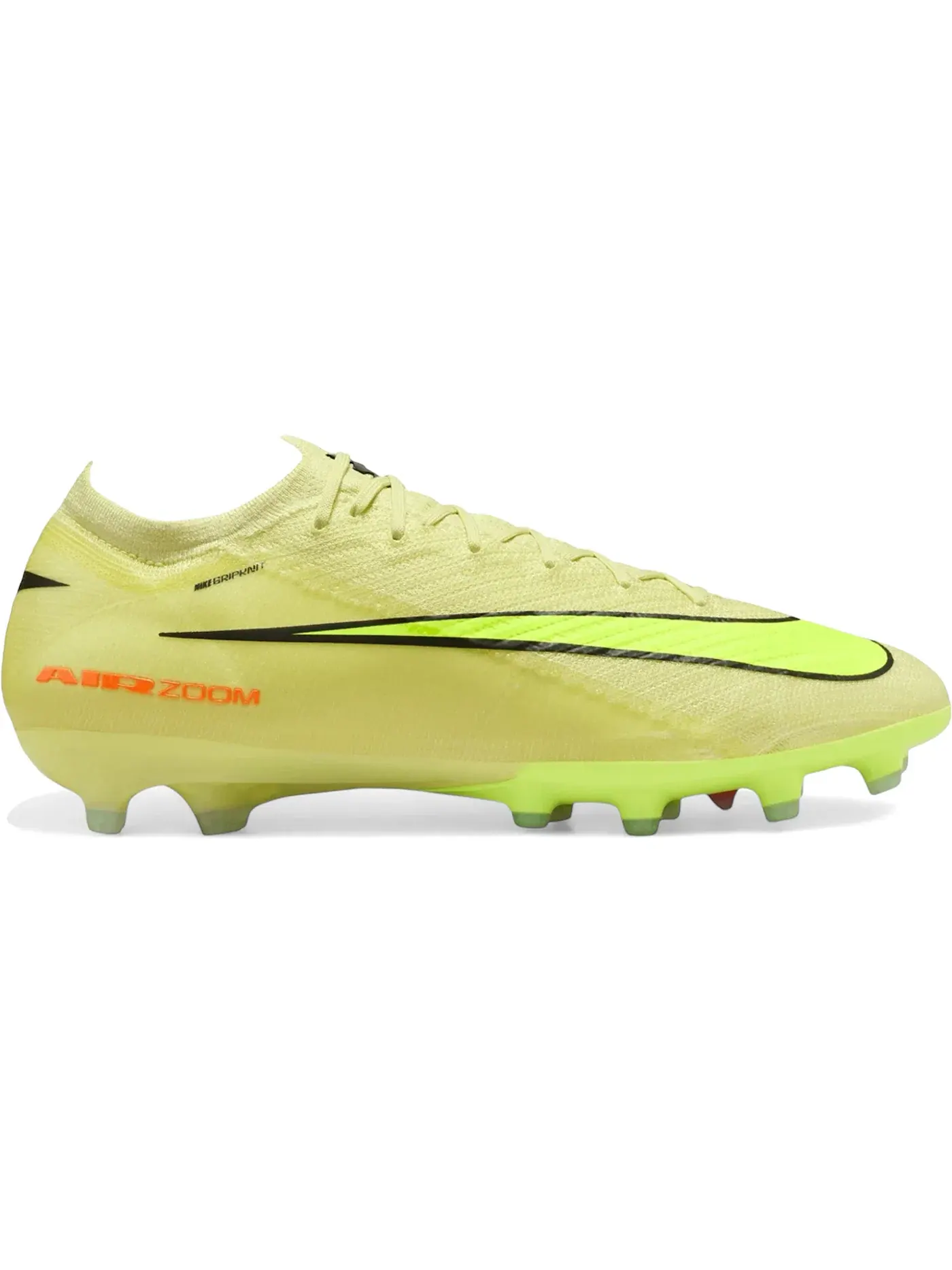 Мужские бутсы с длинным рукавом Nike Zoom Mercurial Vapor 16 Elite AG-Pro, Limelight/Hyper Crimson/Volt — изображение 1 из 1