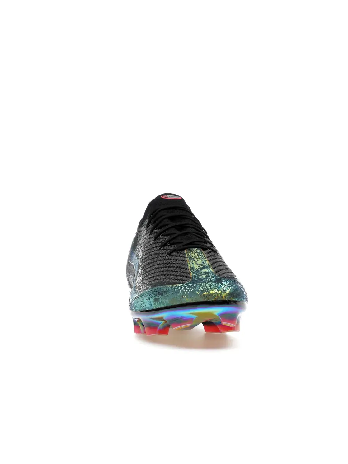 Мужские бутсы Nike Zoom Mercurial Vapor 16 Elite FG — изображение 2 из 4, черный/красный
